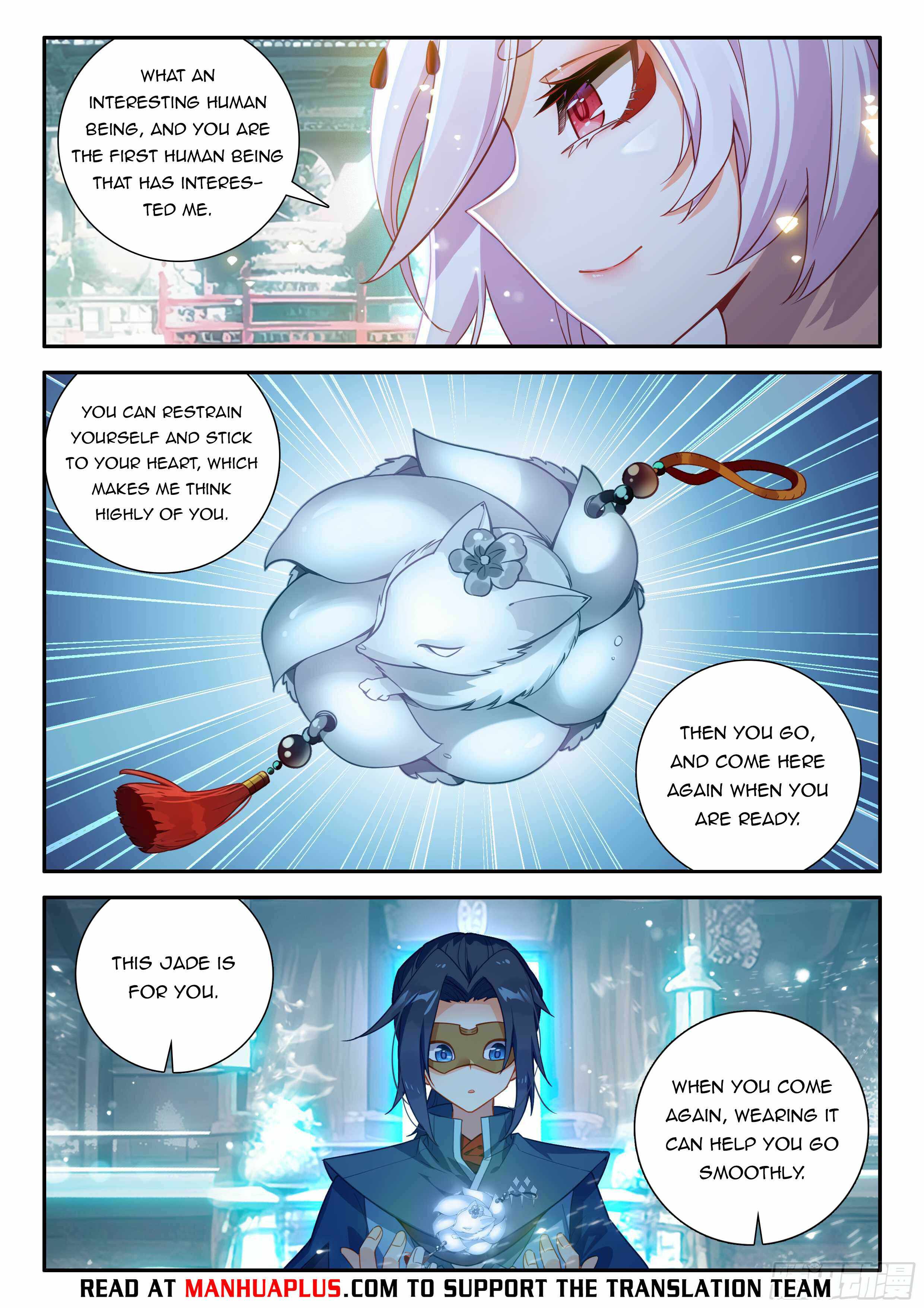 Soul Land V Chapter 140 - Page 14