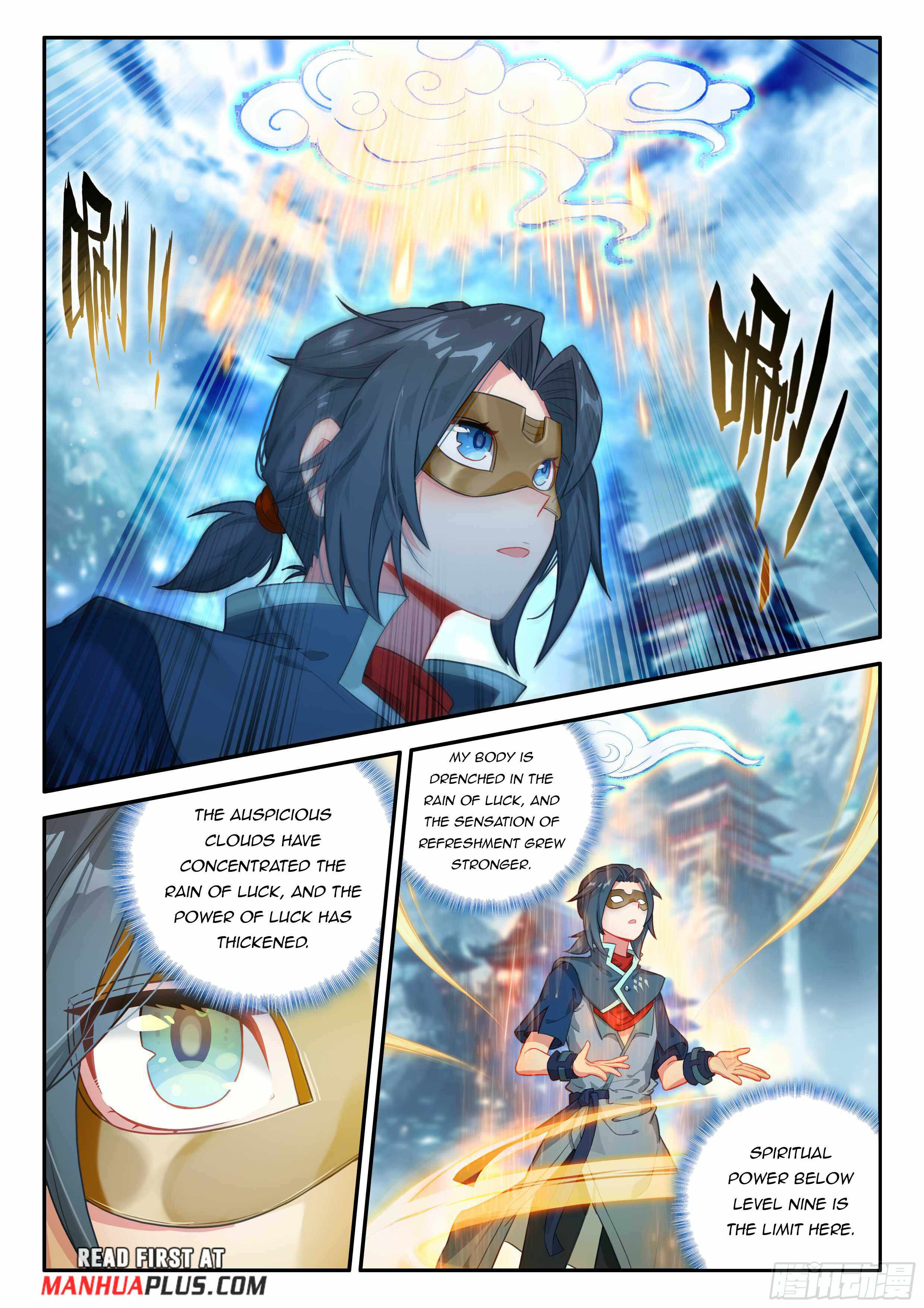 Soul Land V Chapter 140 - Page 3