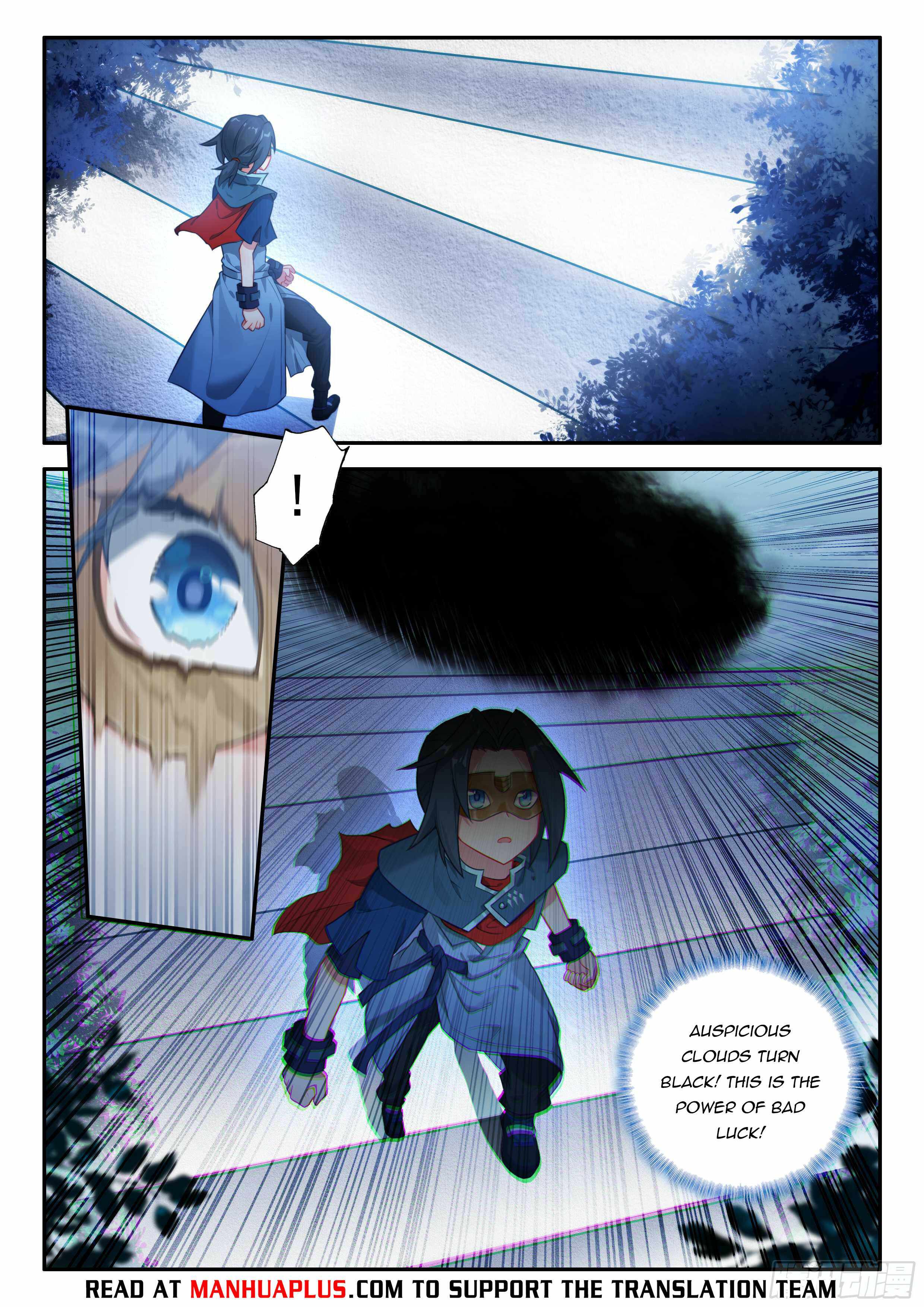 Soul Land V Chapter 140 - Page 4