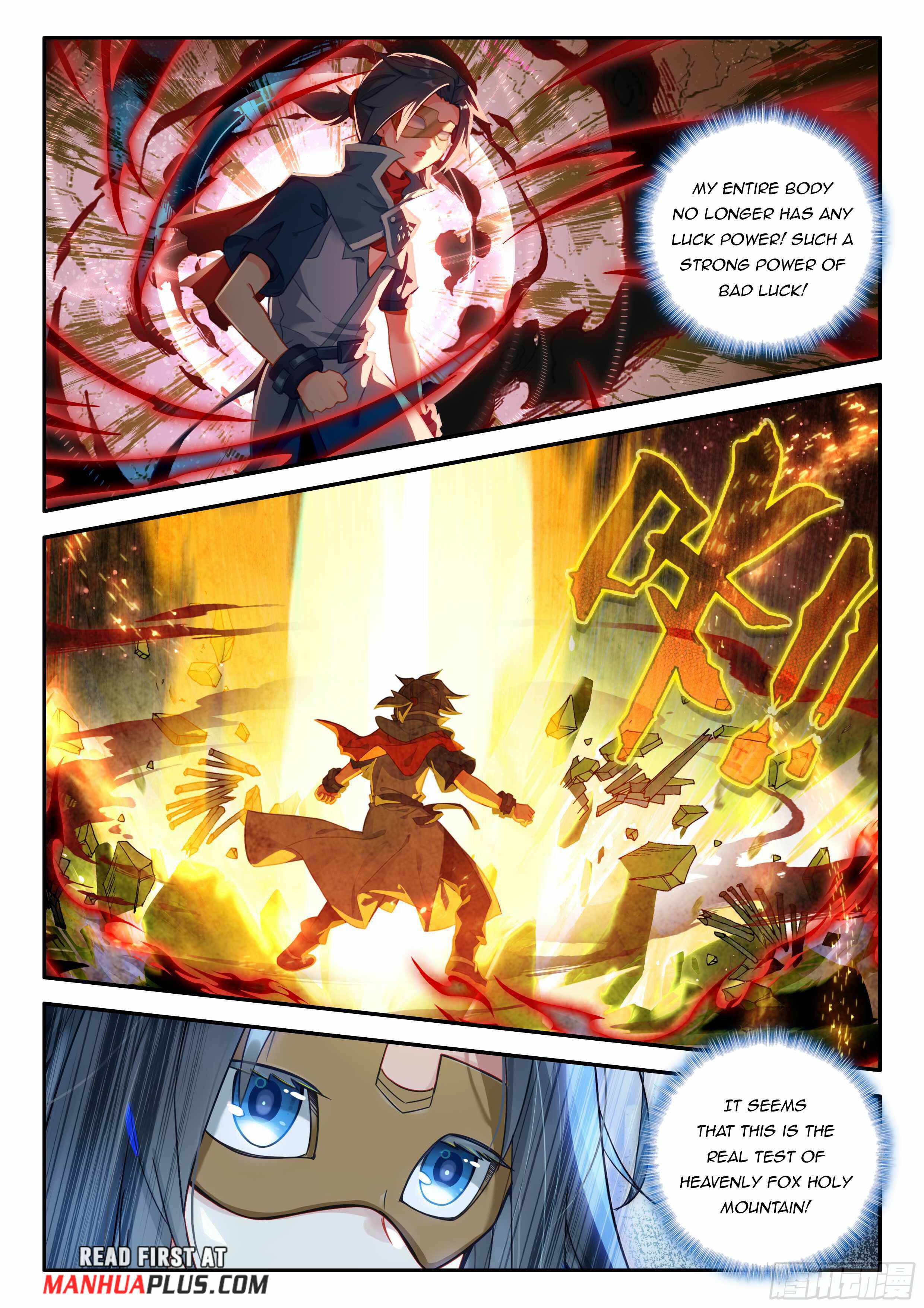 Soul Land V Chapter 140 - Page 5