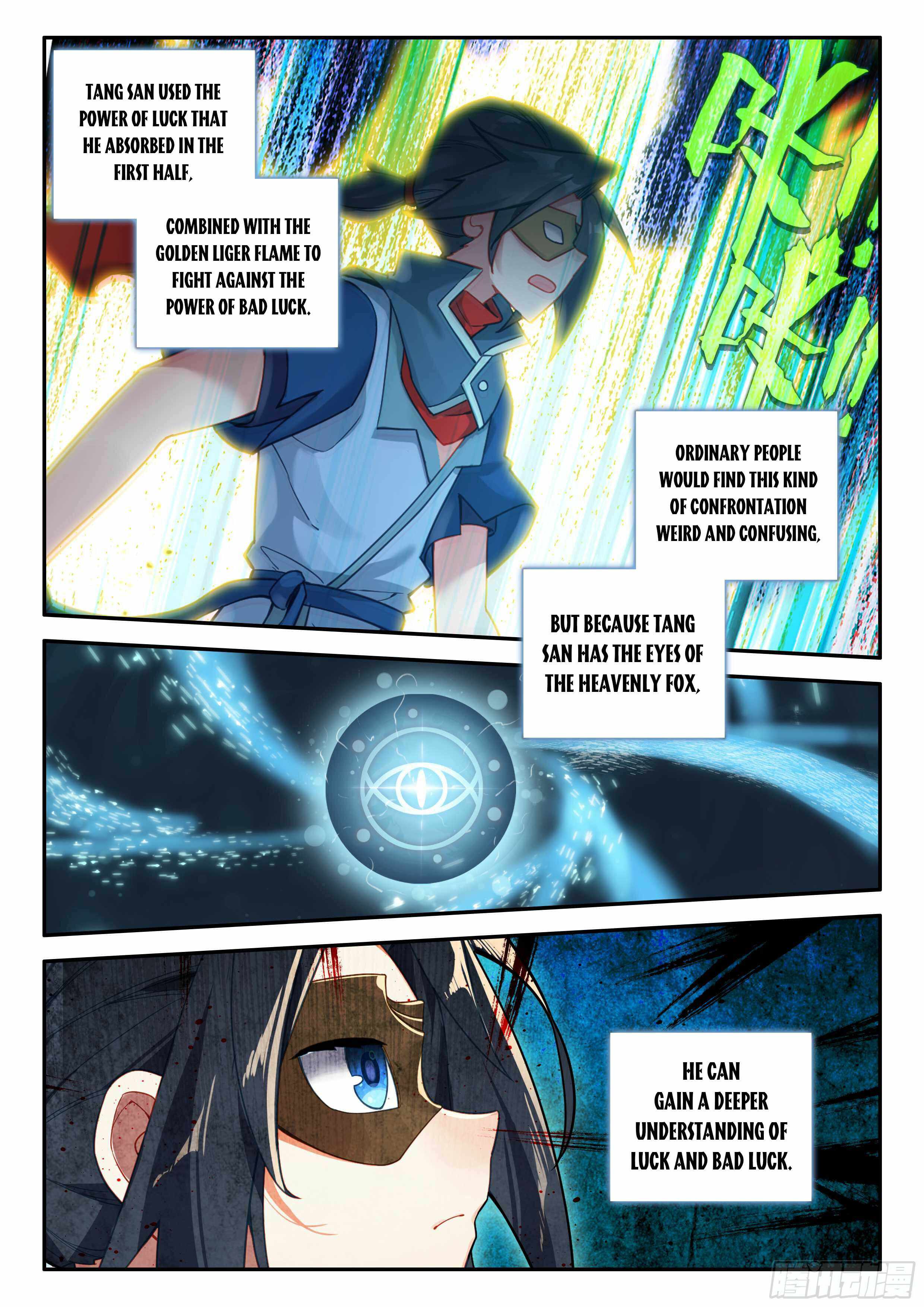 Soul Land V Chapter 140 - Page 6