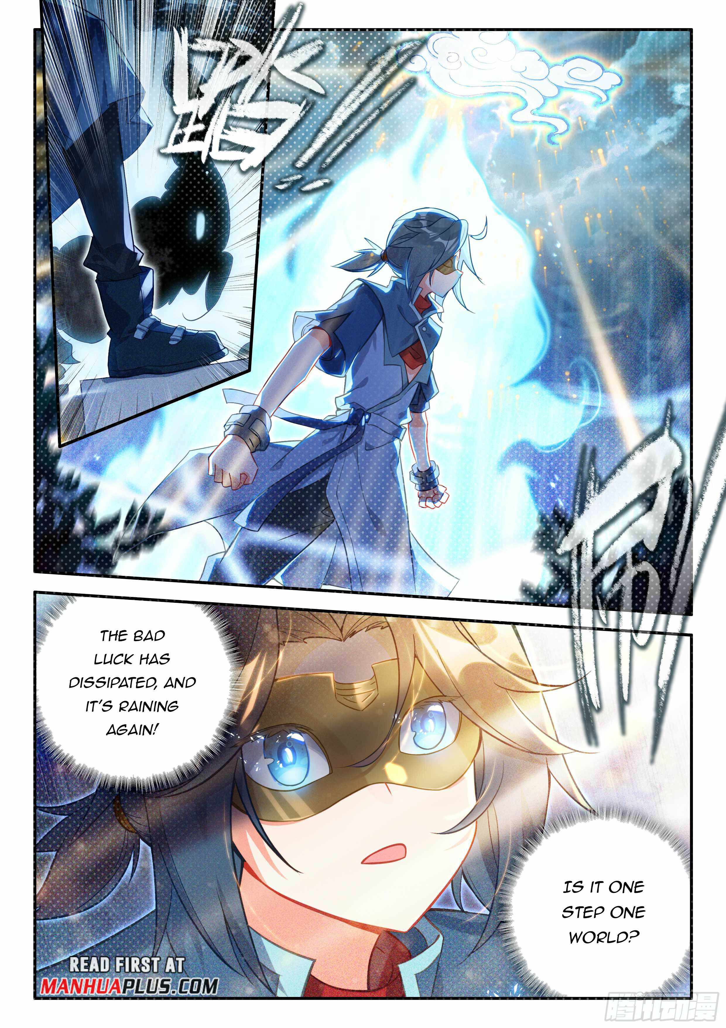 Soul Land V Chapter 140 - Page 7