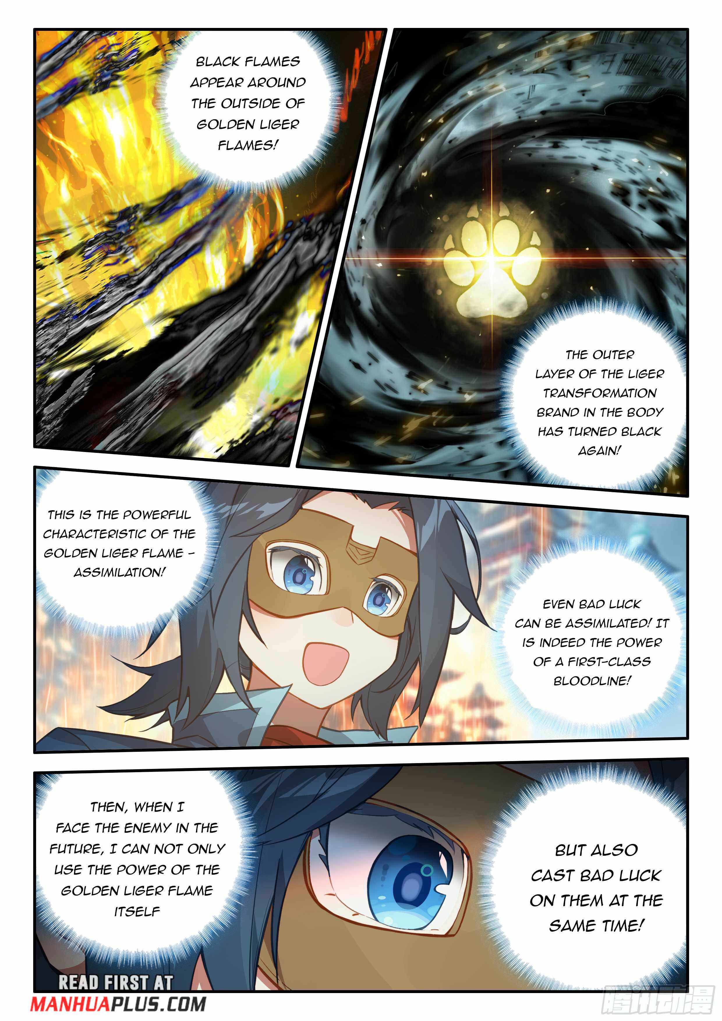 Soul Land V Chapter 140 - Page 9