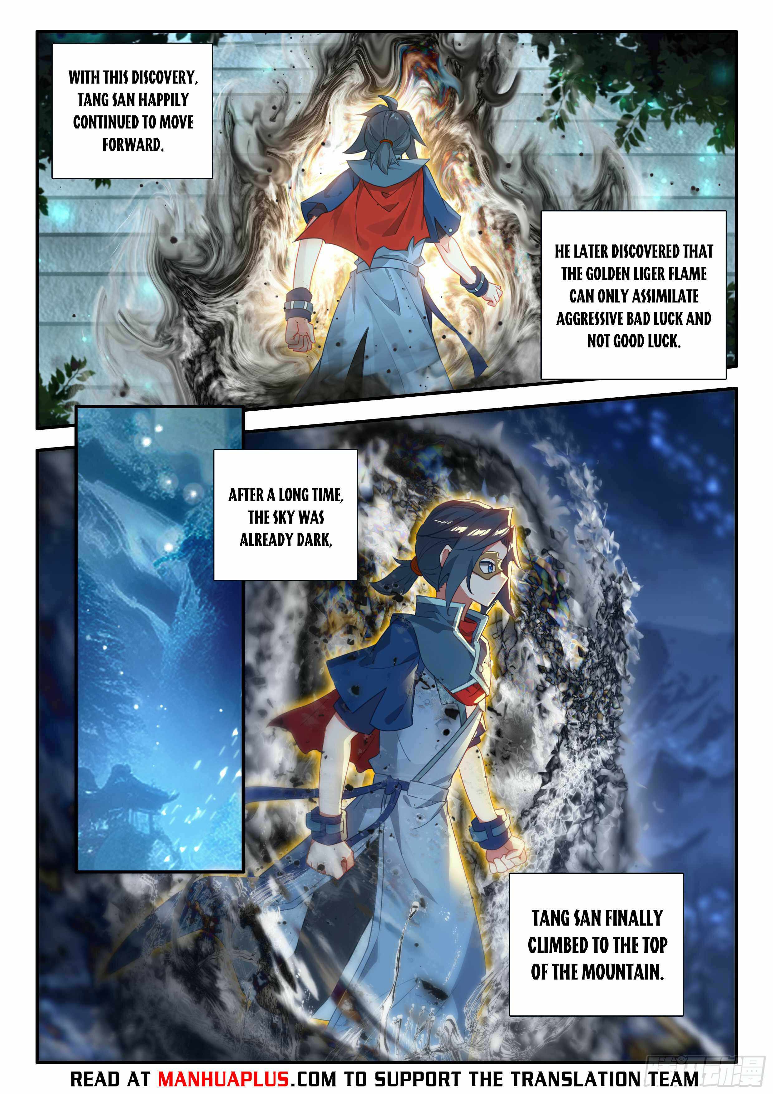 Soul Land V Chapter 140 - Page 10