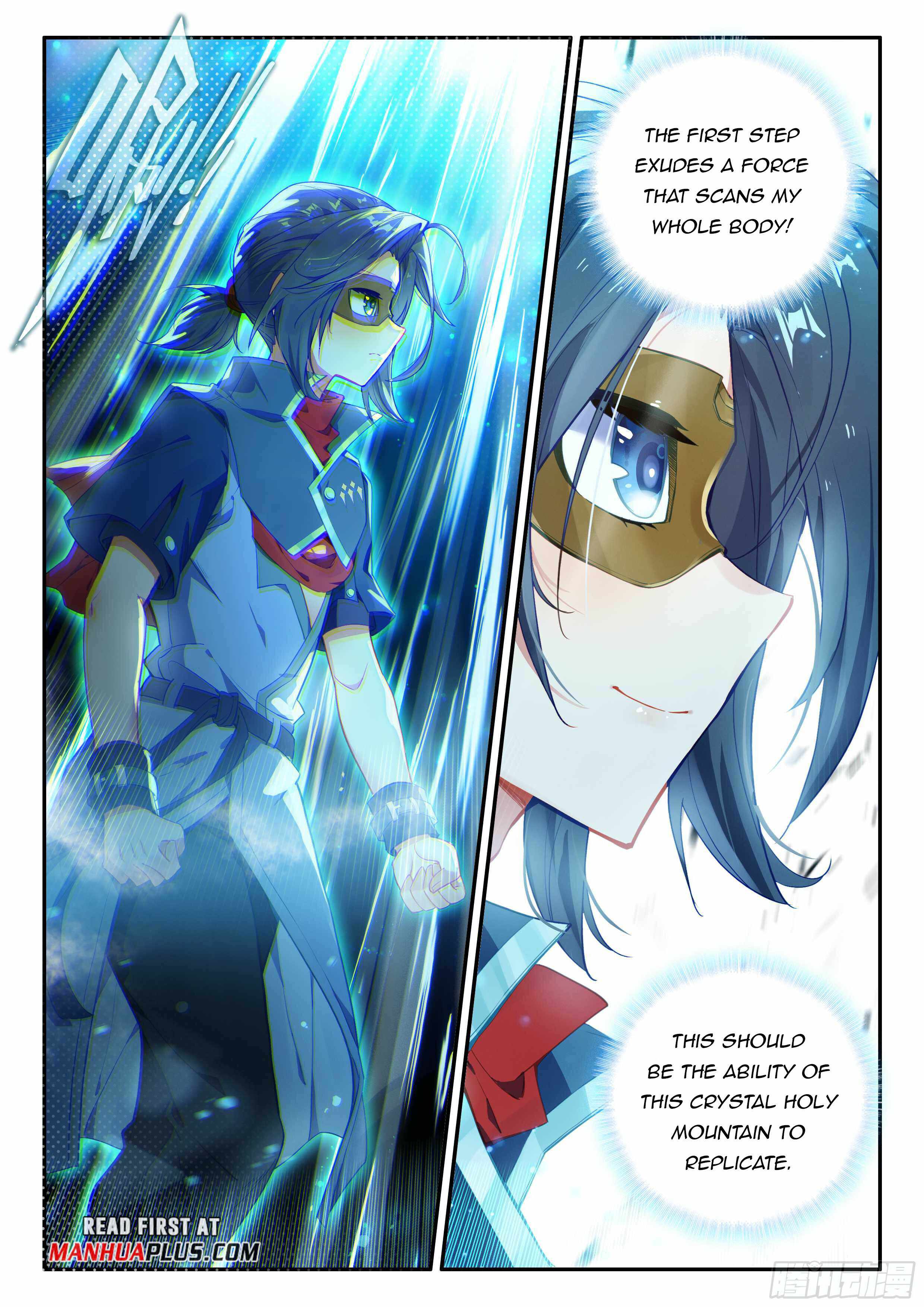 Soul Land V Chapter 141 - Page 11