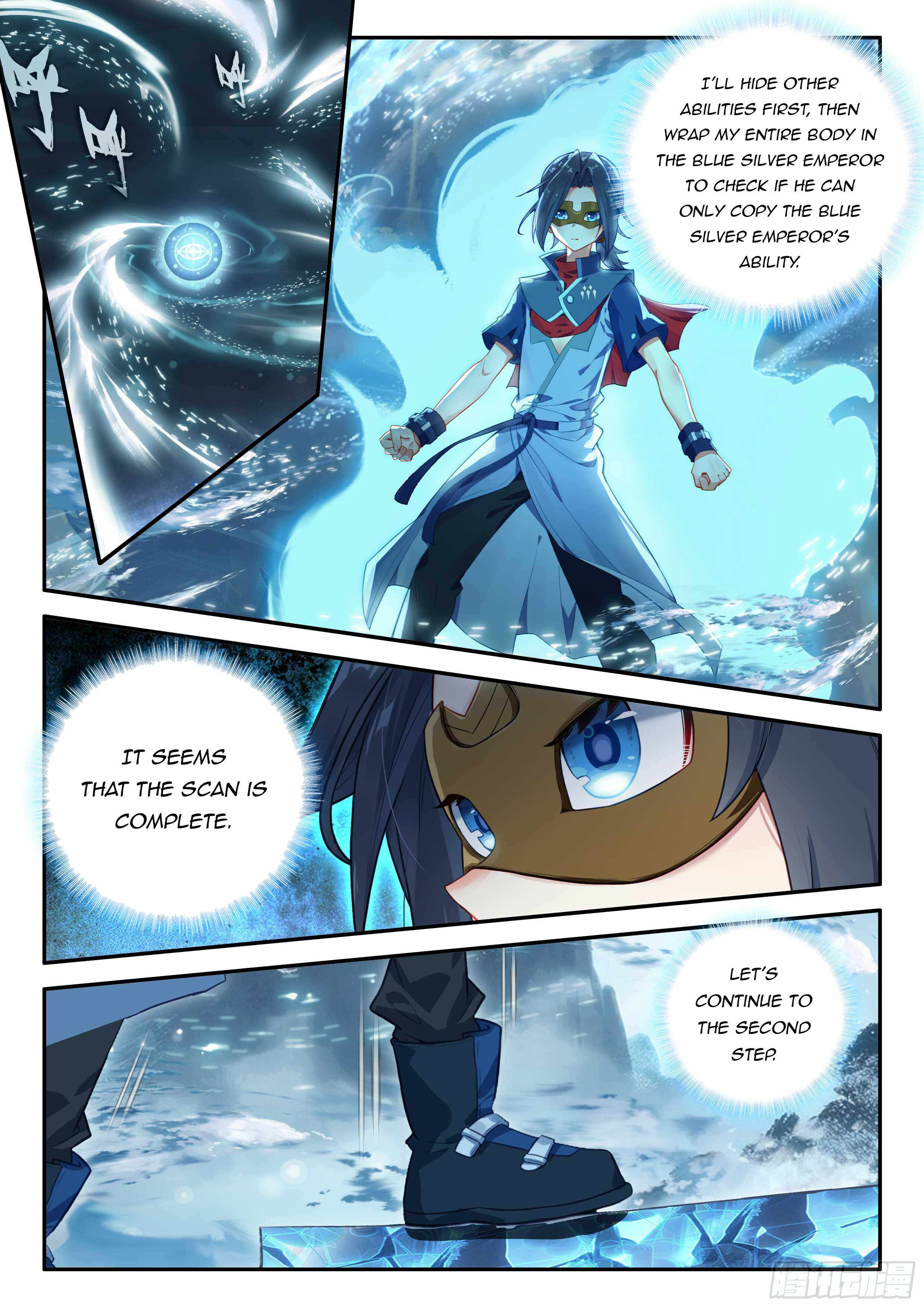 Soul Land V Chapter 141 - Page 12