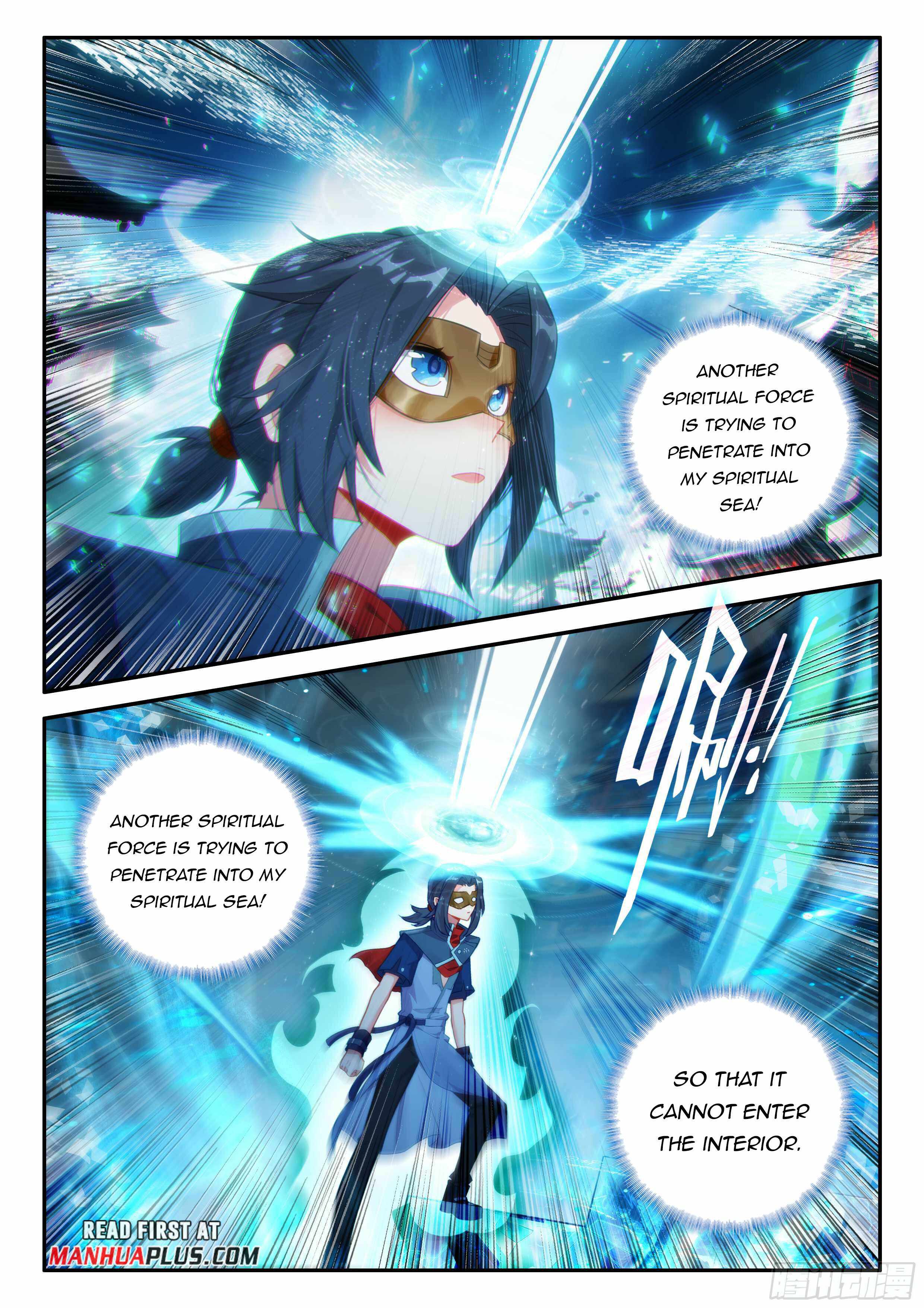 Soul Land V Chapter 141 - Page 13