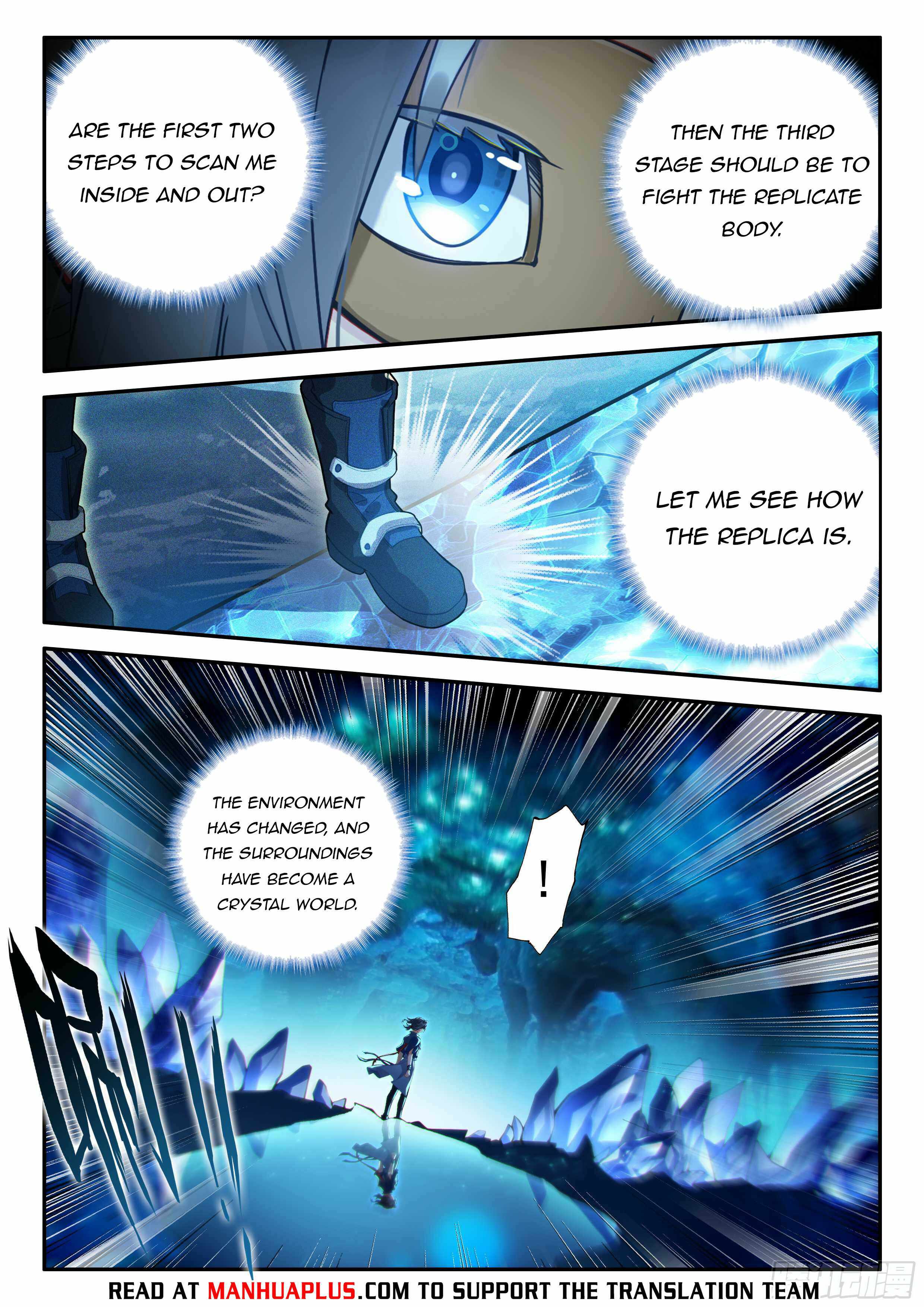 Soul Land V Chapter 141 - Page 14