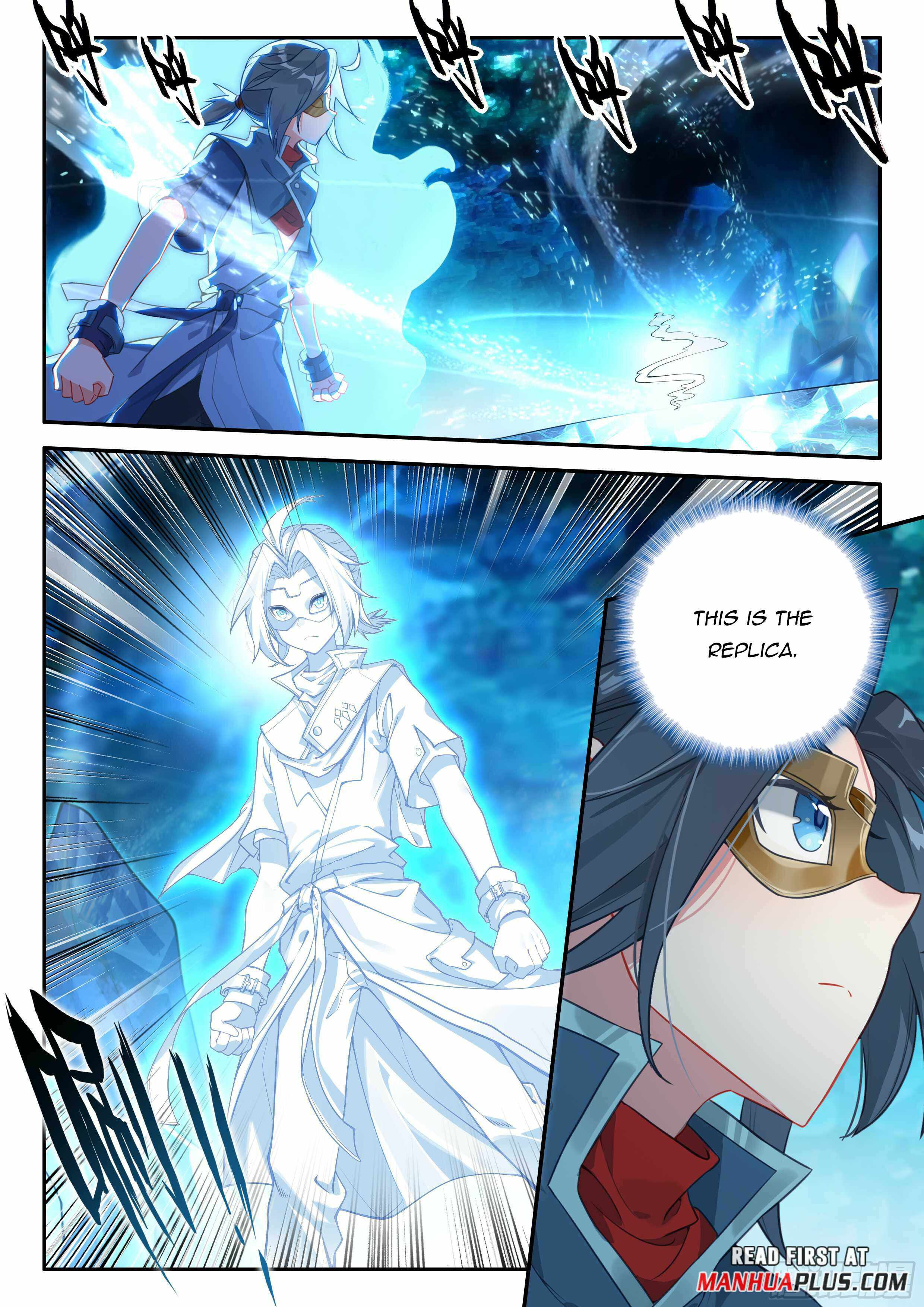Soul Land V Chapter 141 - Page 15