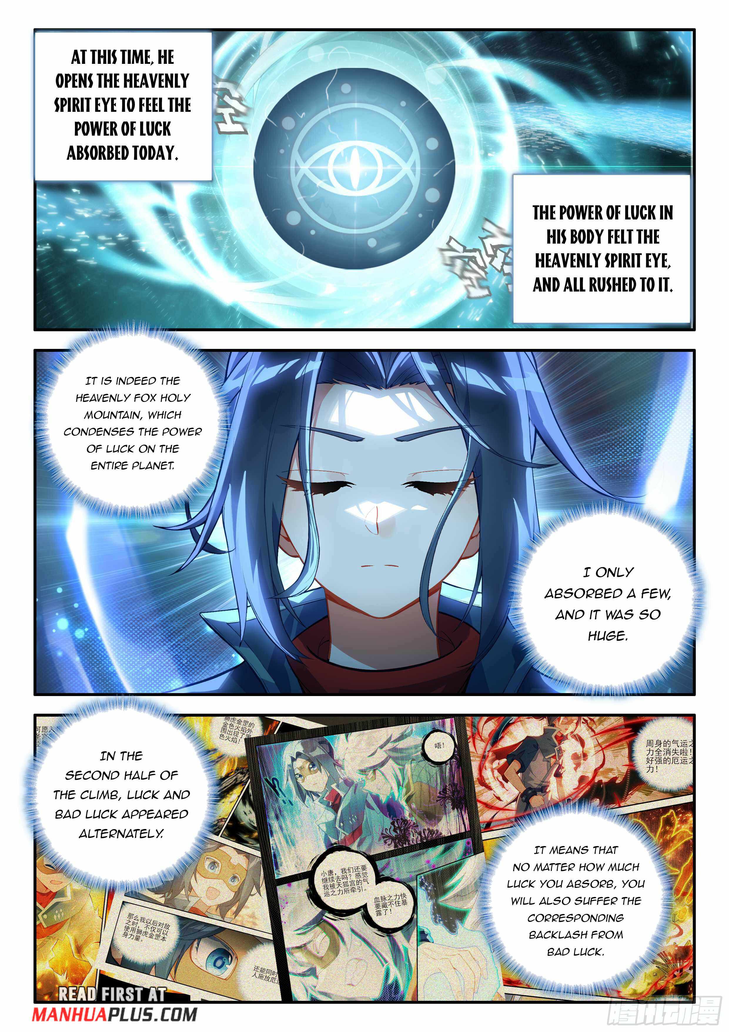 Soul Land V Chapter 141 - Page 5