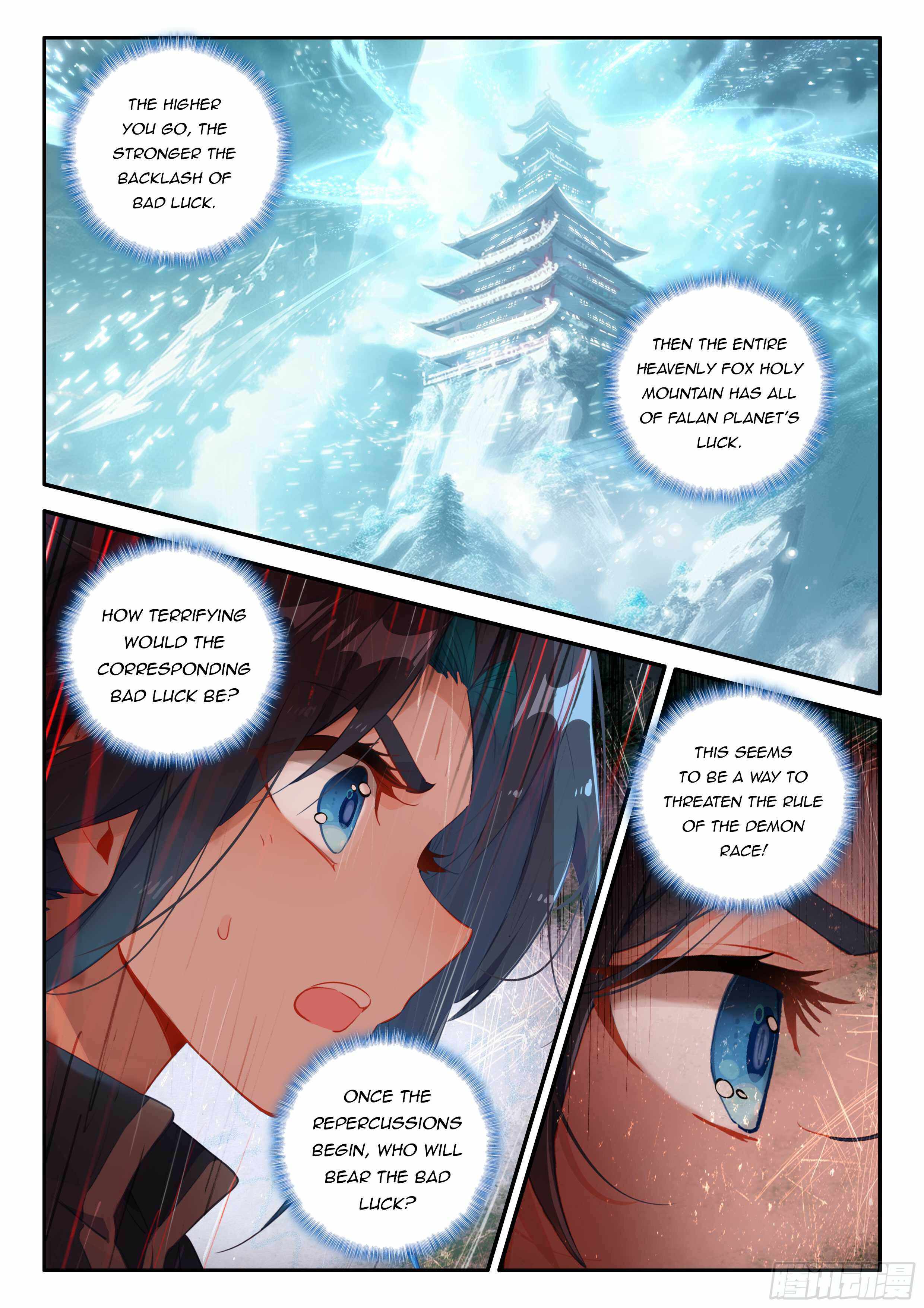 Soul Land V Chapter 141 - Page 6