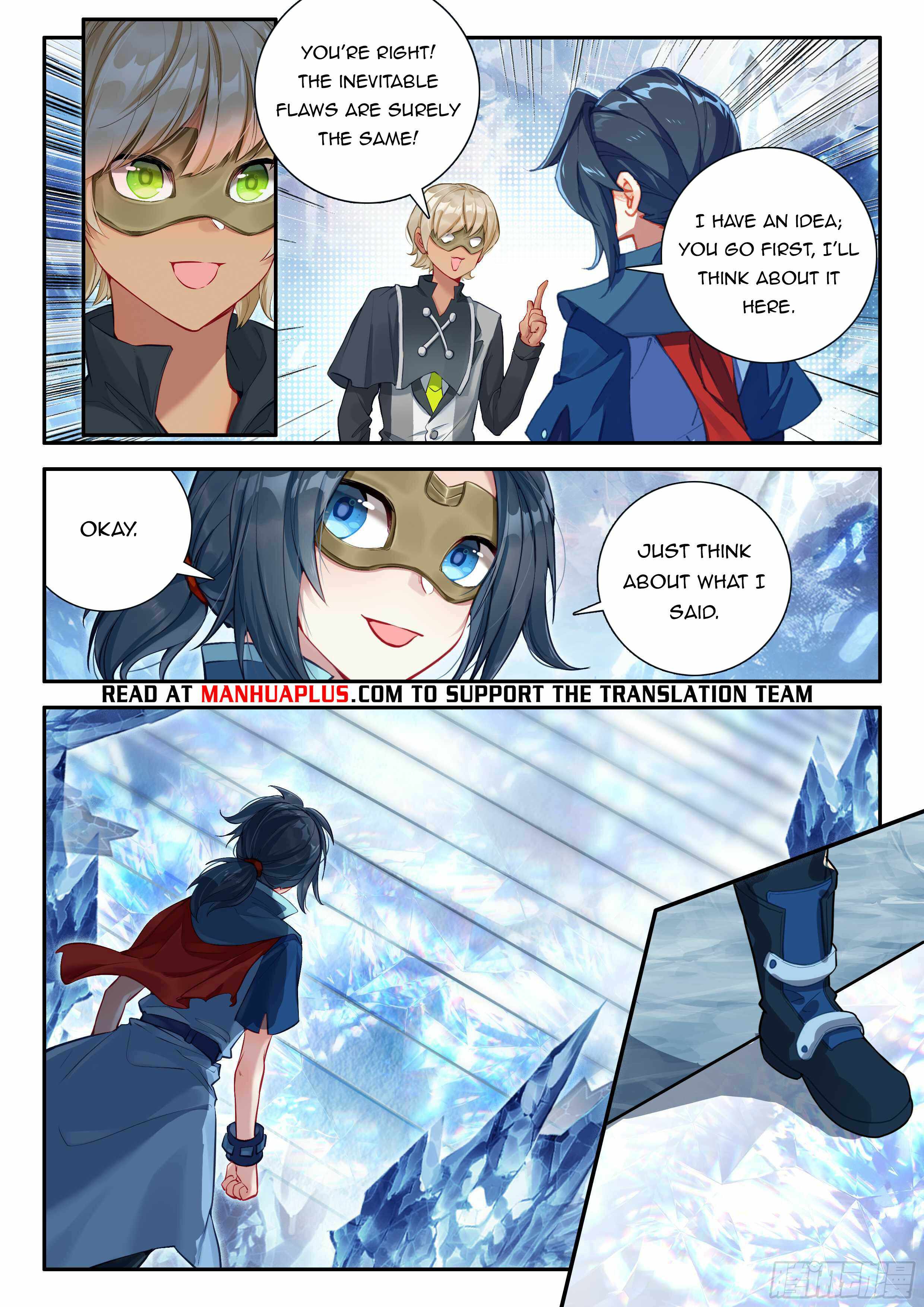 Soul Land V Chapter 141 - Page 10