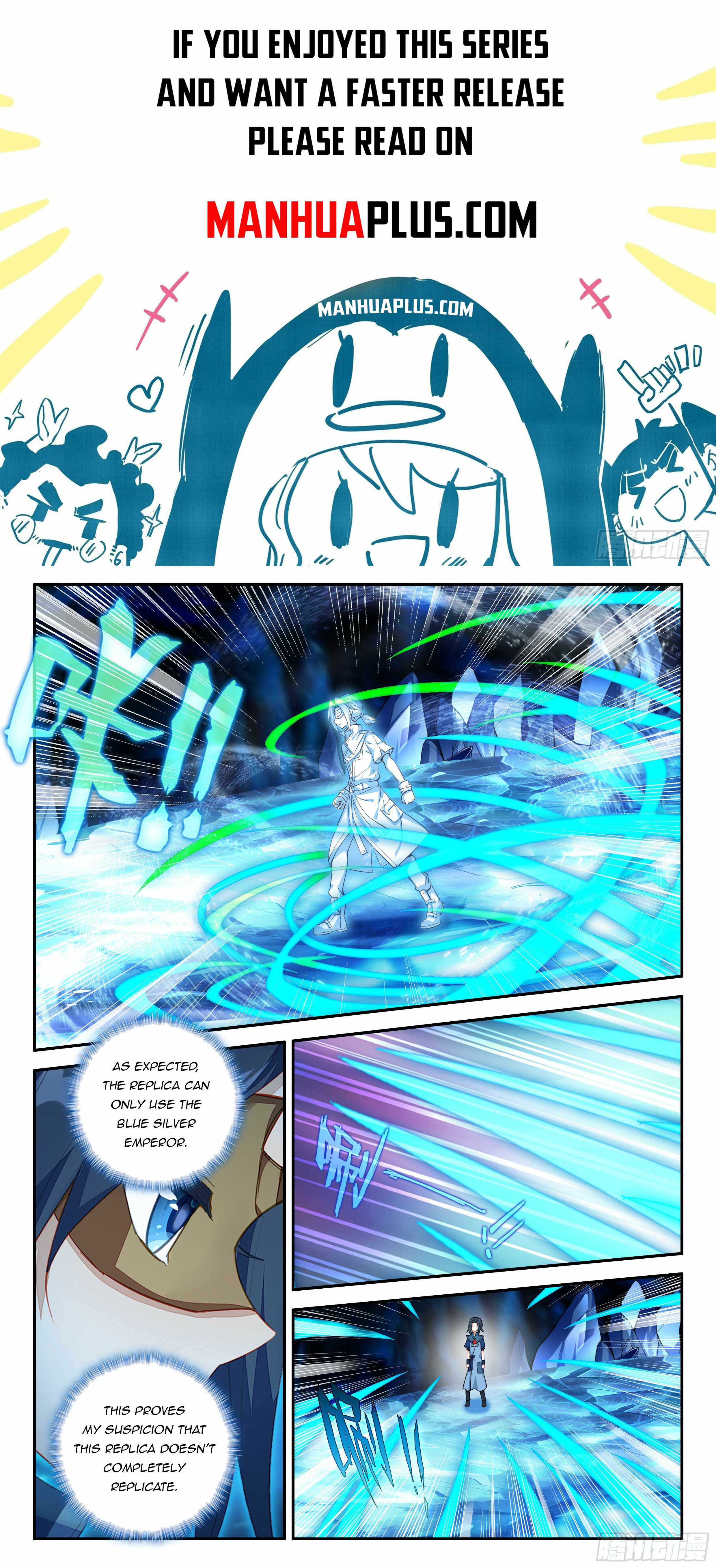 Soul Land V Chapter 142 - Page 2