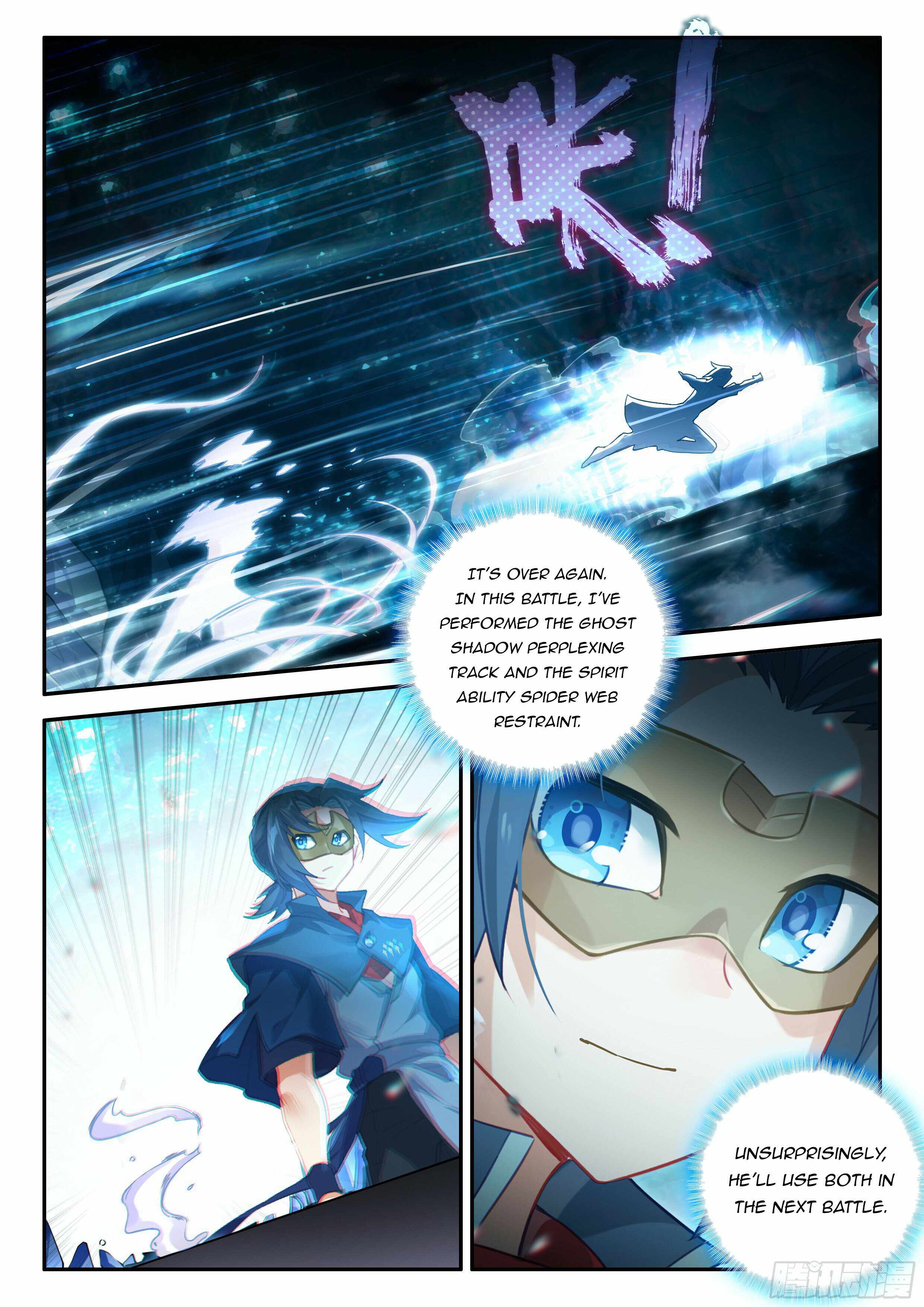 Soul Land V Chapter 142 - Page 14