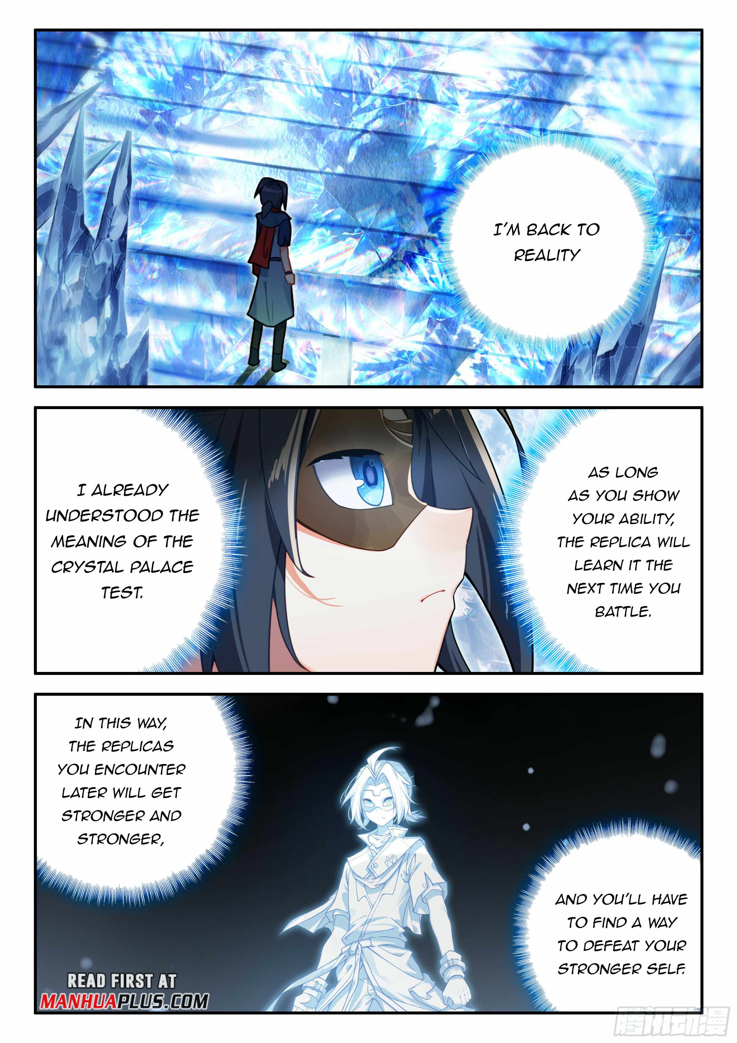 Soul Land V Chapter 142 - Page 15
