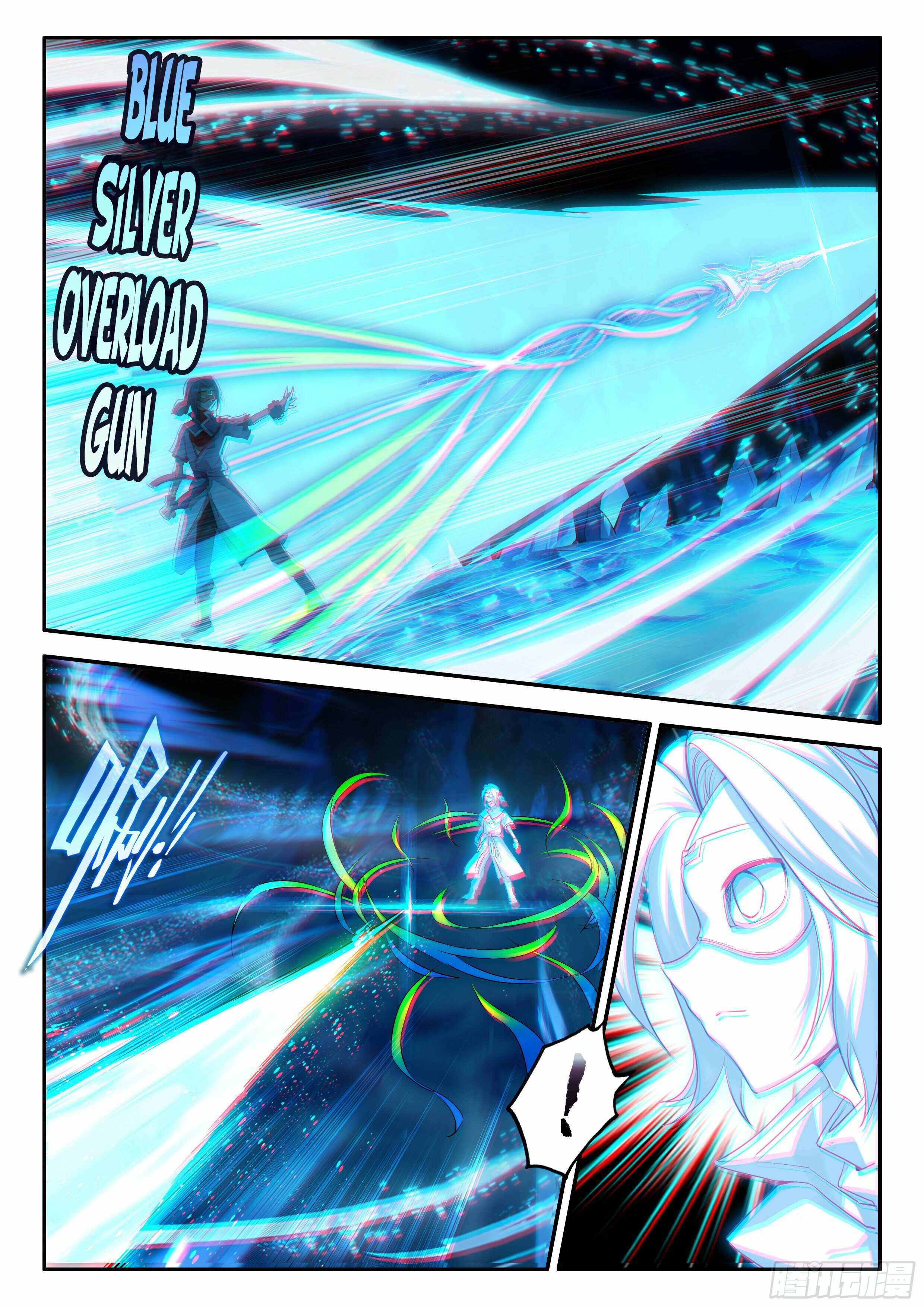 Soul Land V Chapter 142 - Page 4