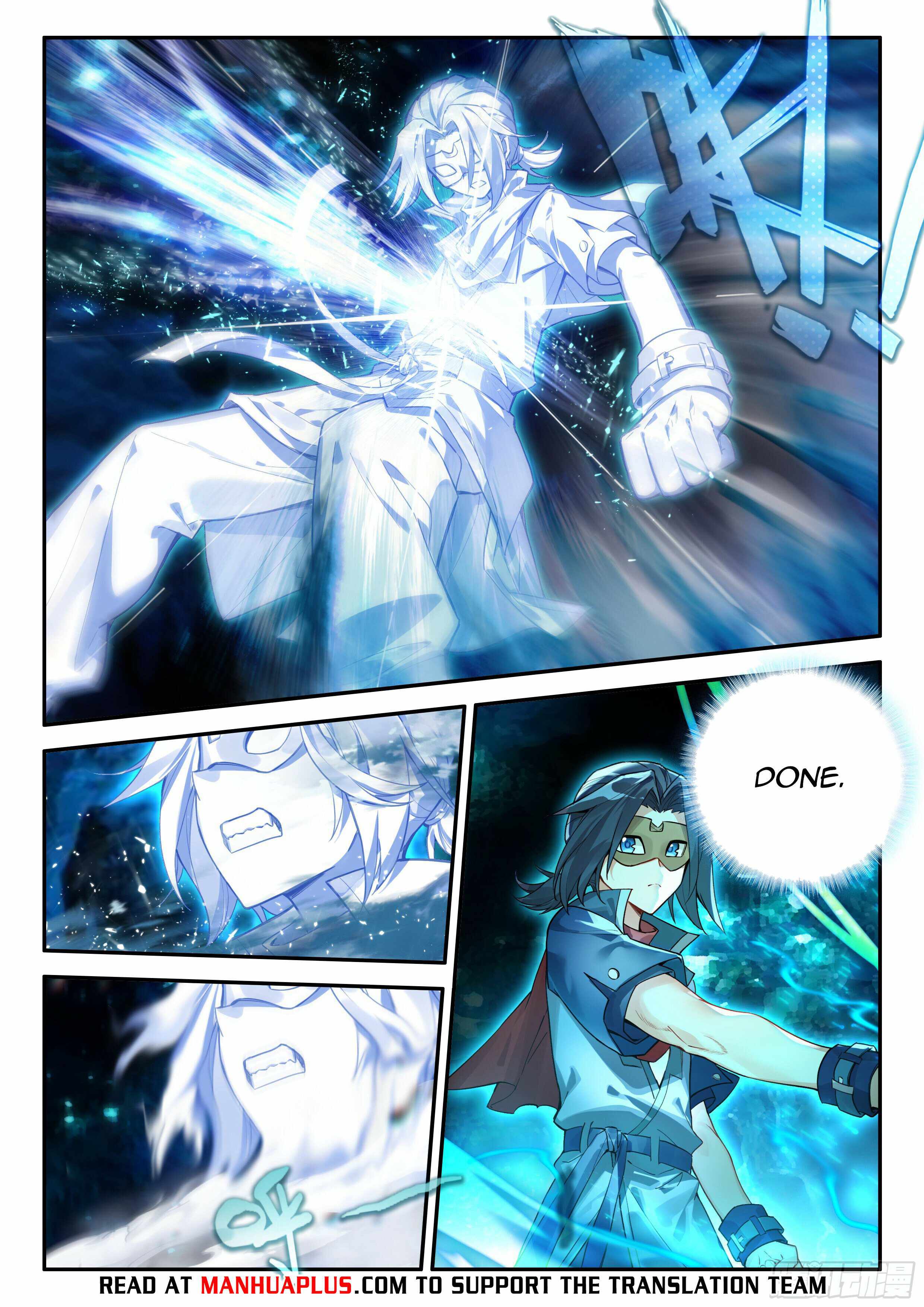 Soul Land V Chapter 142 - Page 6