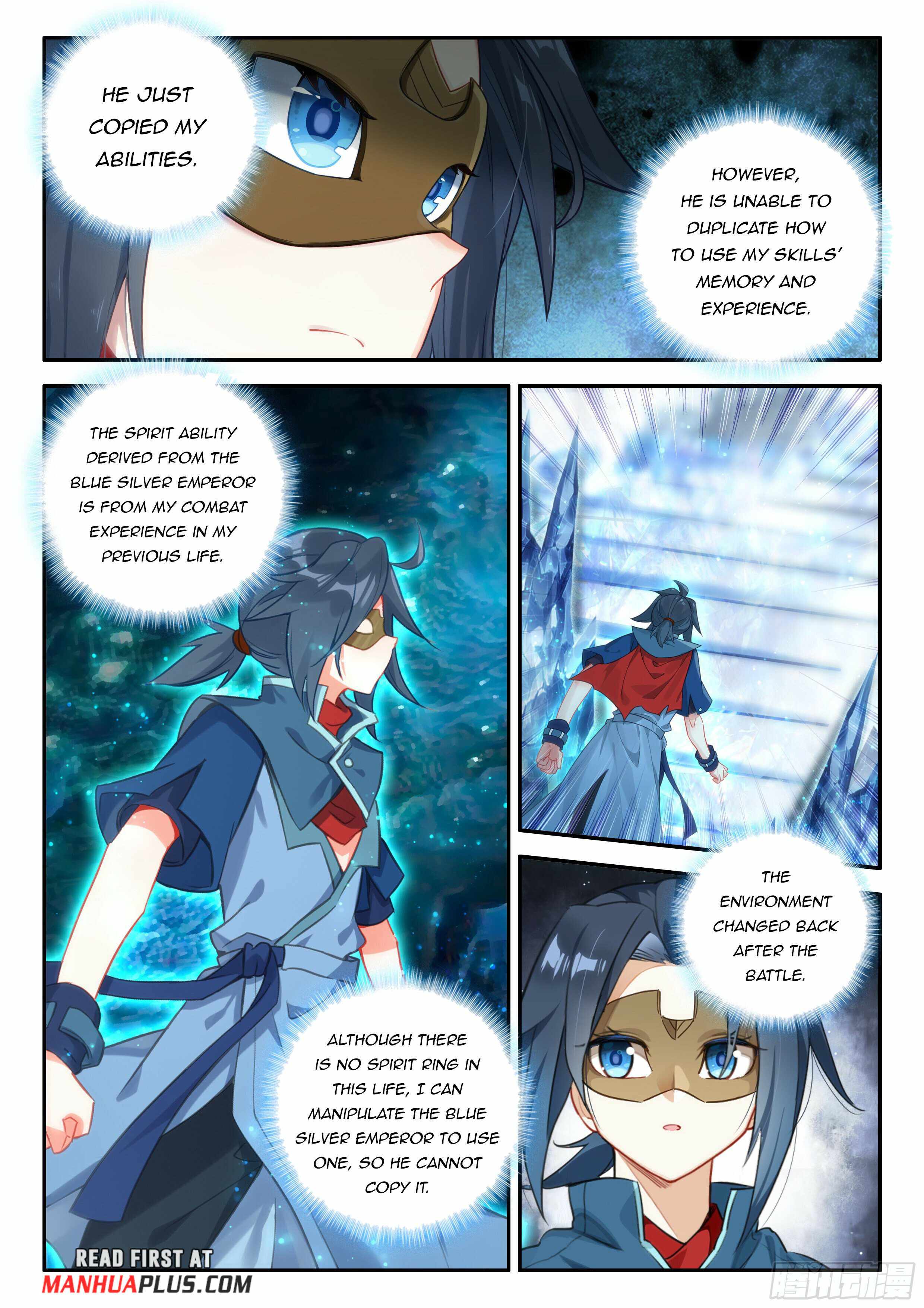 Soul Land V Chapter 142 - Page 7