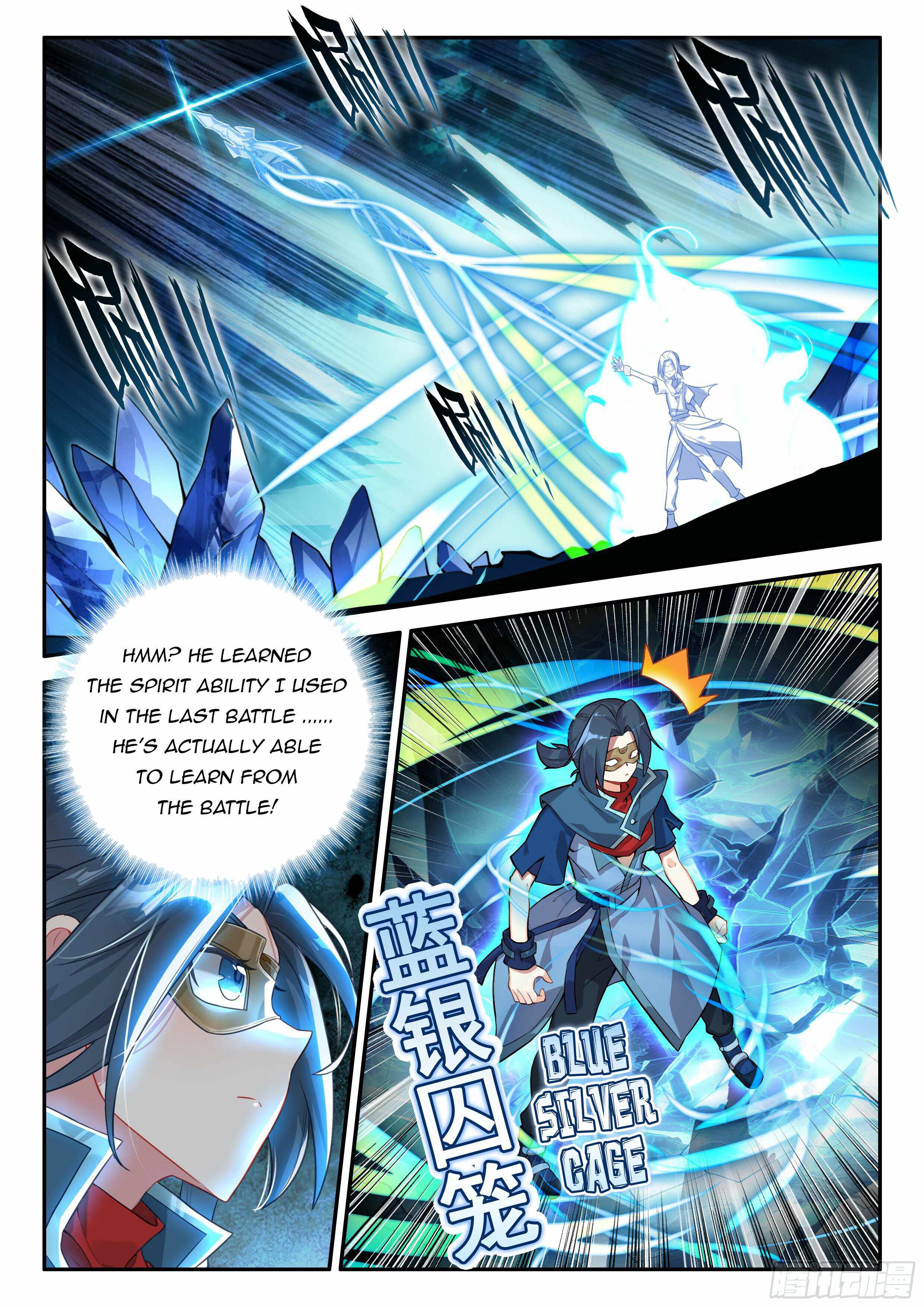 Soul Land V Chapter 142 - Page 10