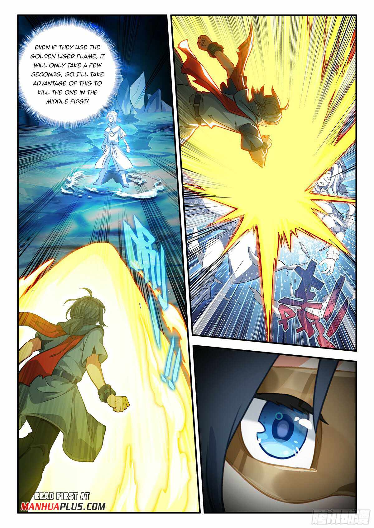 Soul Land V Chapter 143 - Page 11