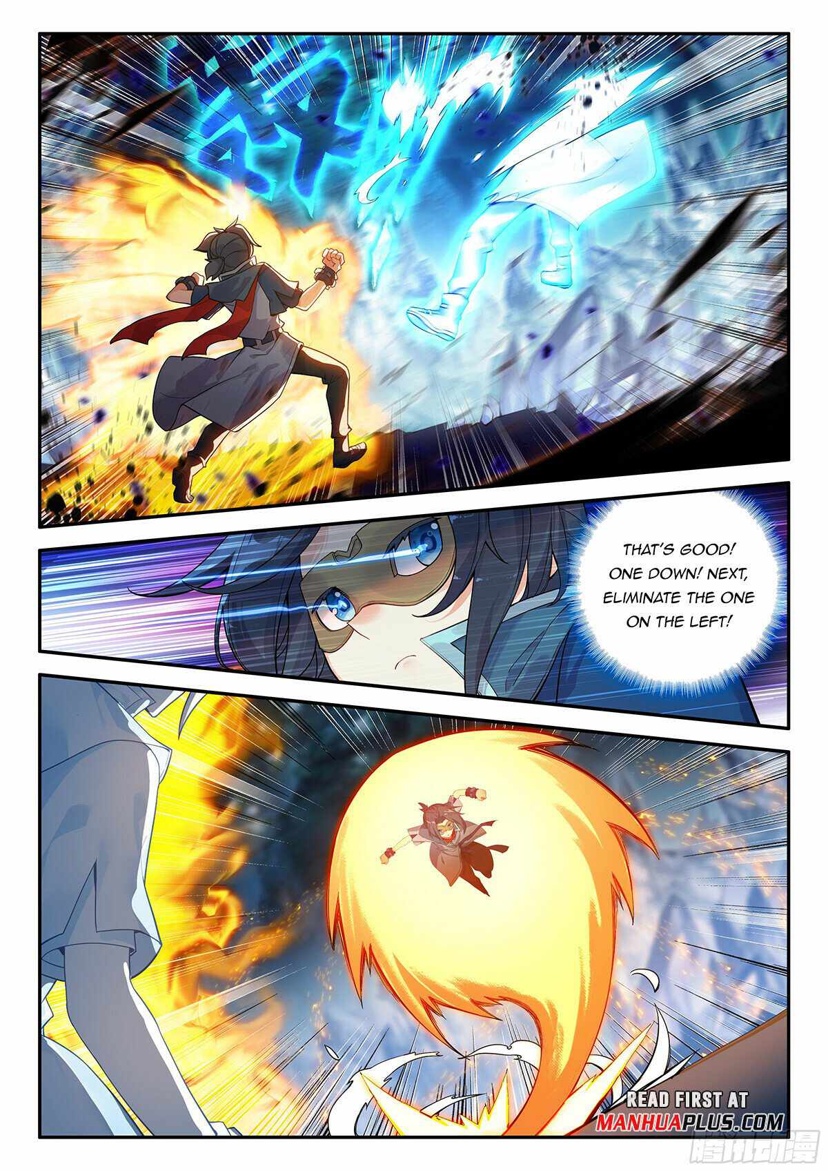 Soul Land V Chapter 143 - Page 13