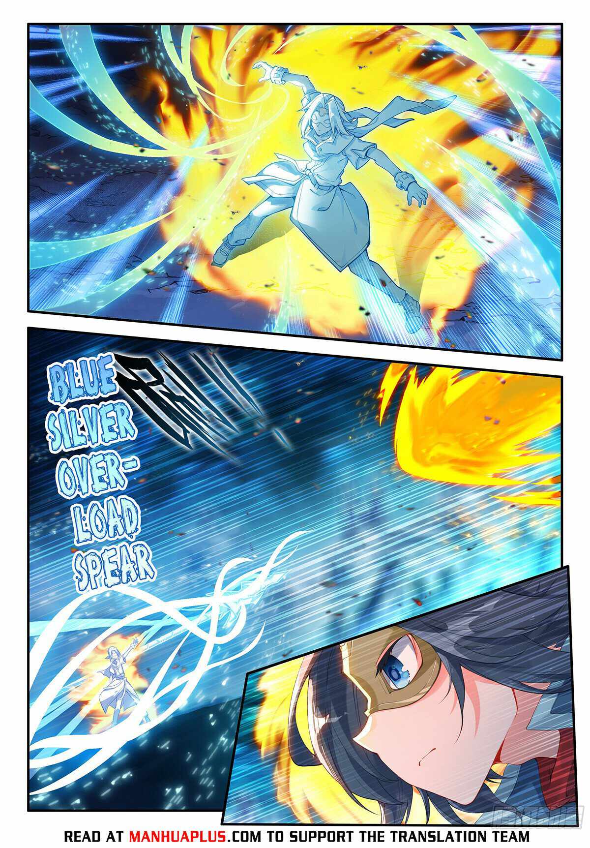 Soul Land V Chapter 143 - Page 14