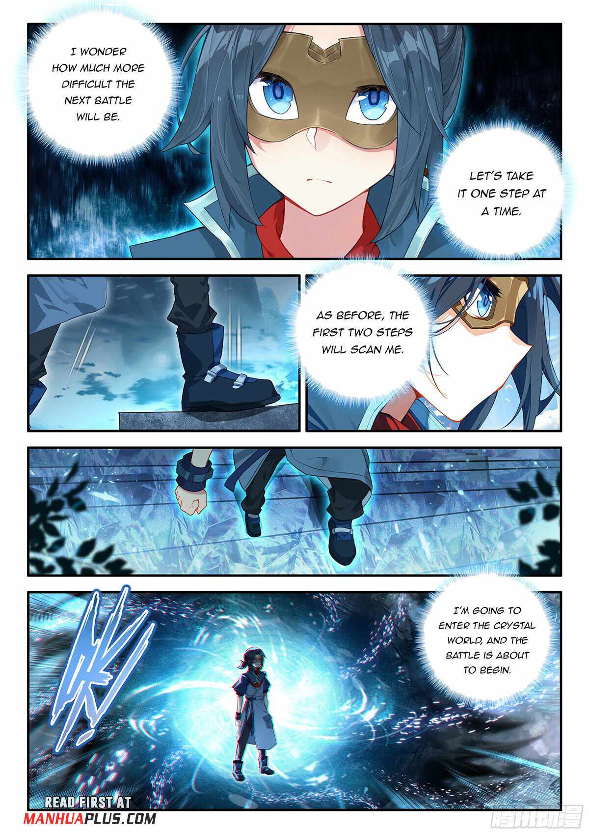 Soul Land V Chapter 143 - Page 3