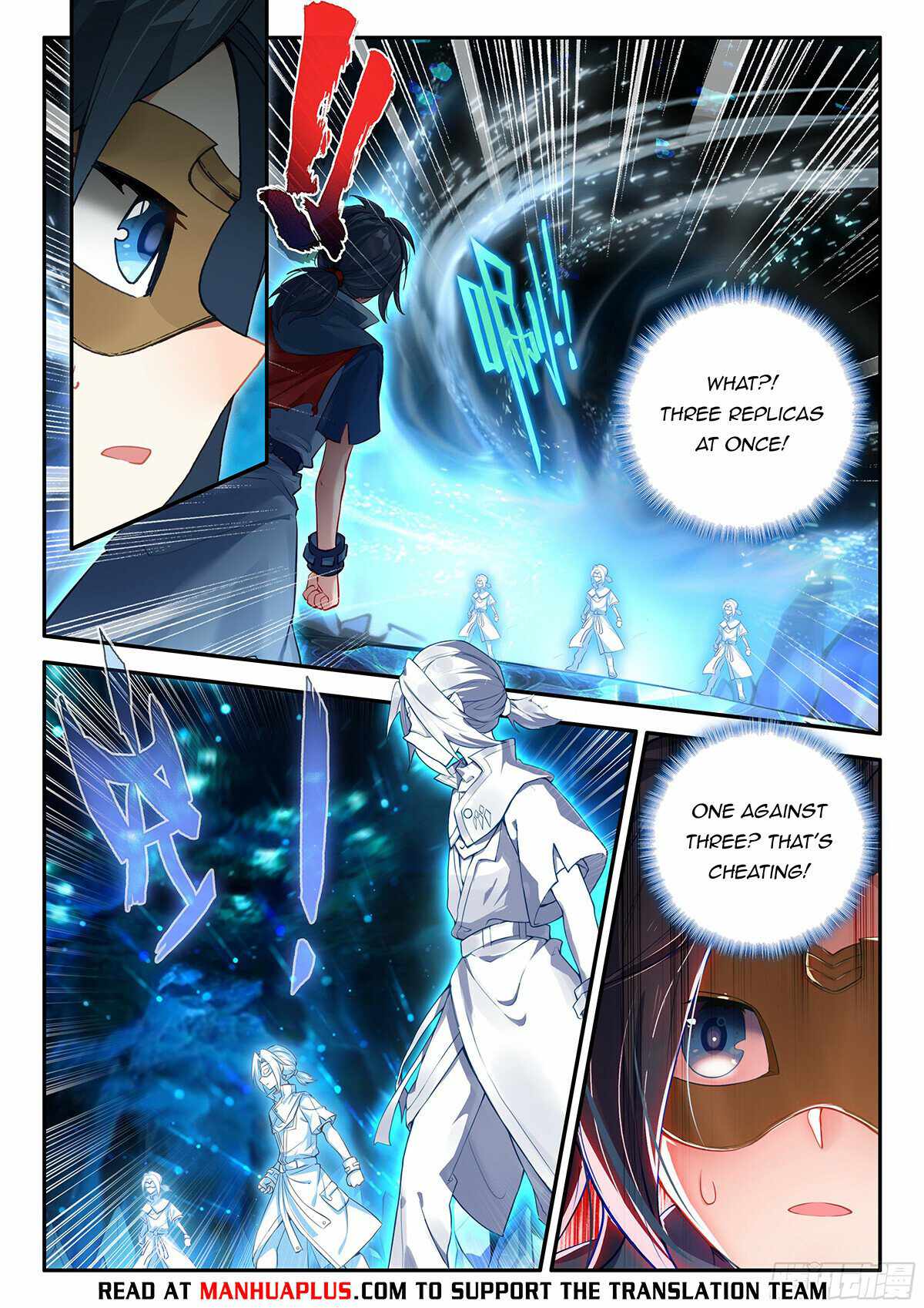 Soul Land V Chapter 143 - Page 4