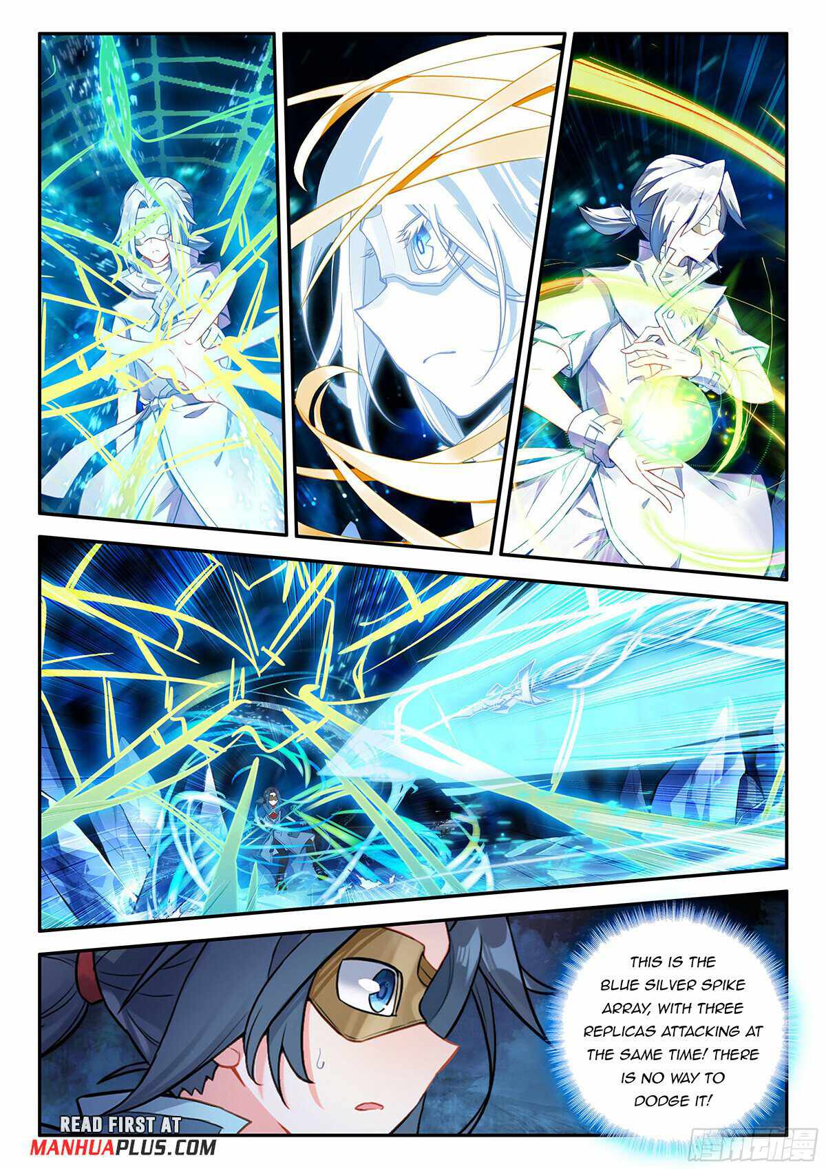 Soul Land V Chapter 143 - Page 5