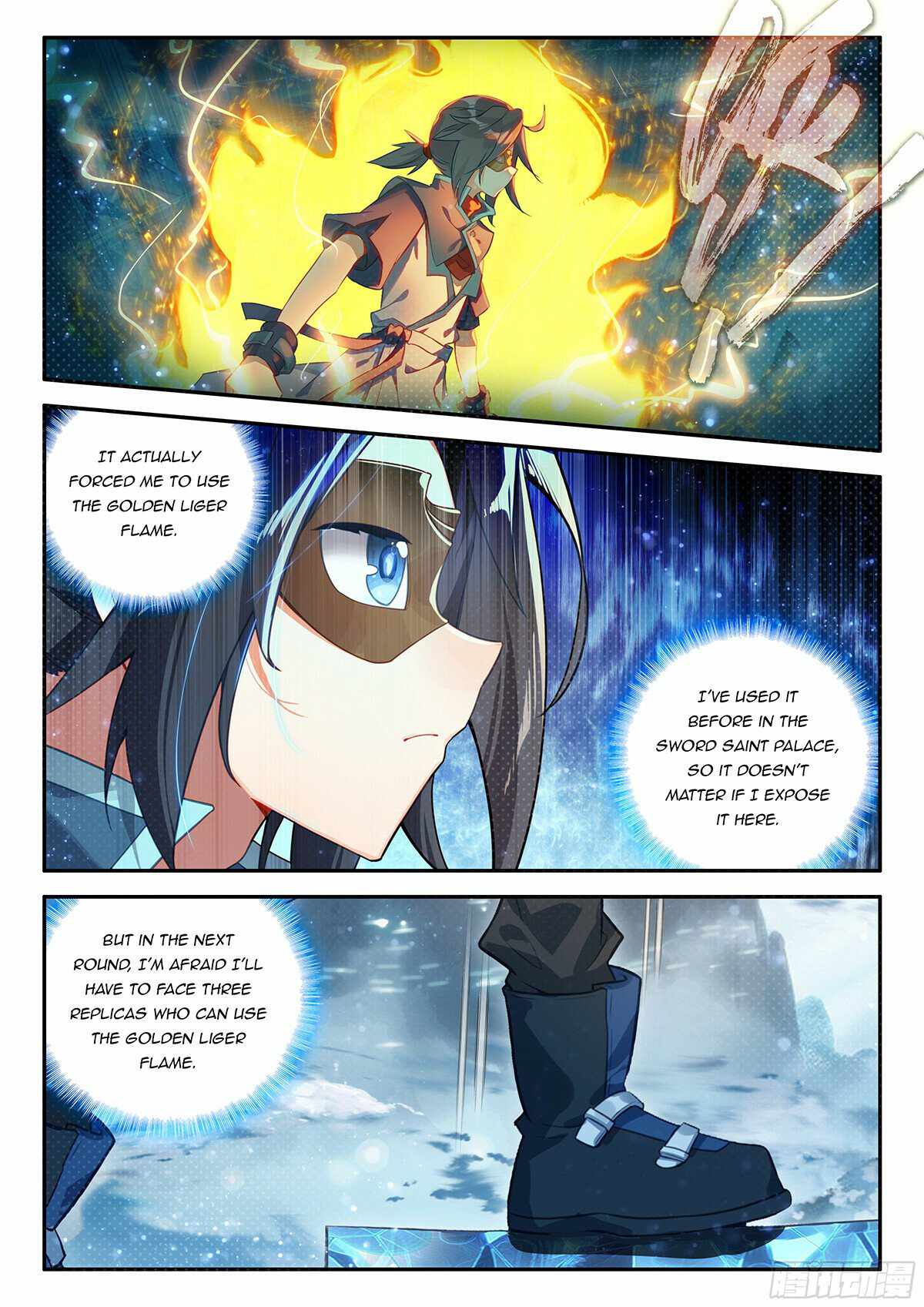 Soul Land V Chapter 143 - Page 8