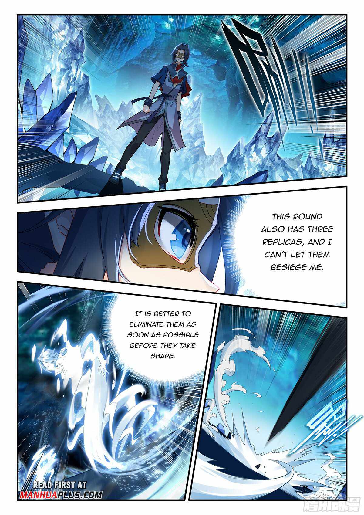Soul Land V Chapter 143 - Page 9