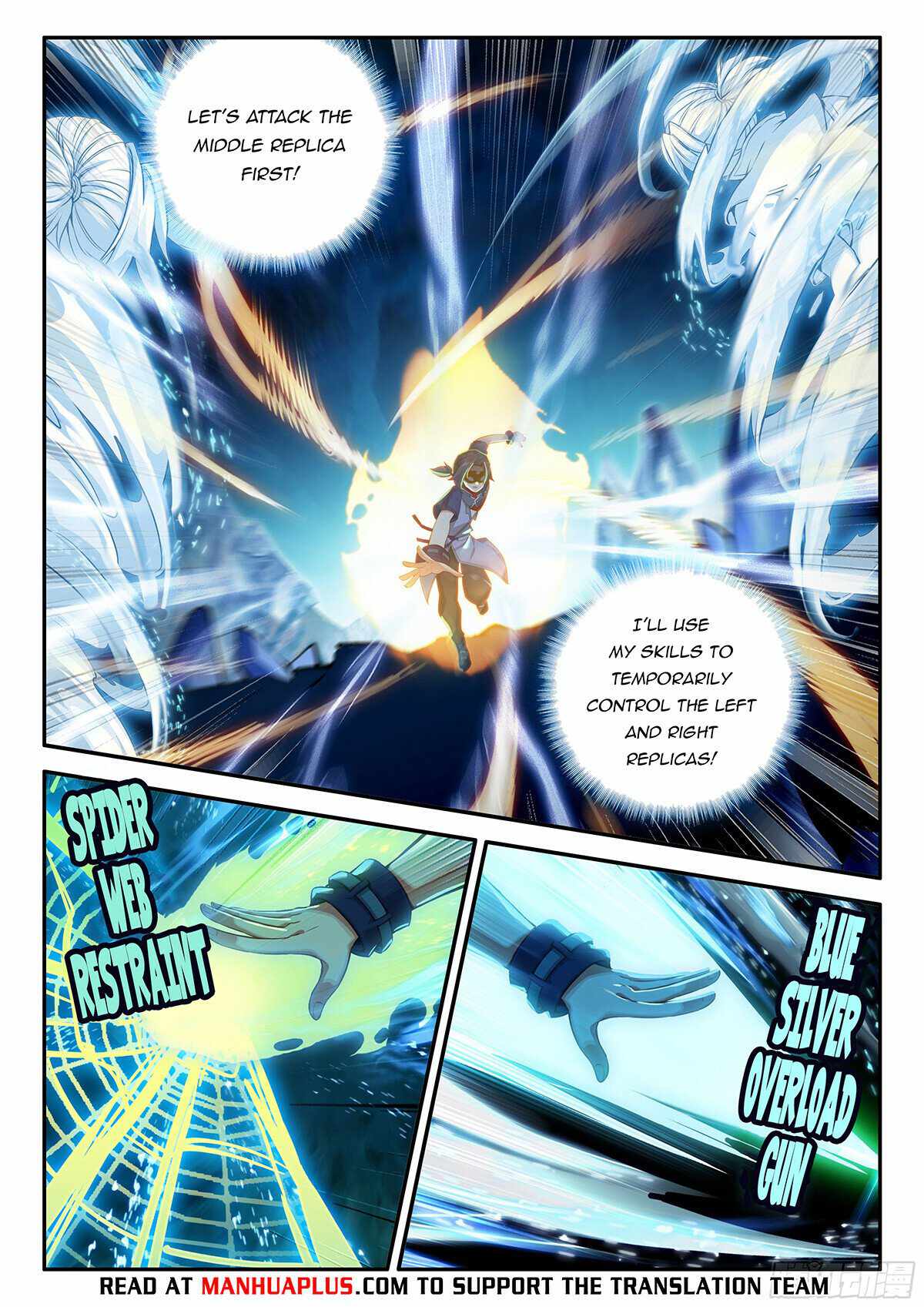 Soul Land V Chapter 143 - Page 10