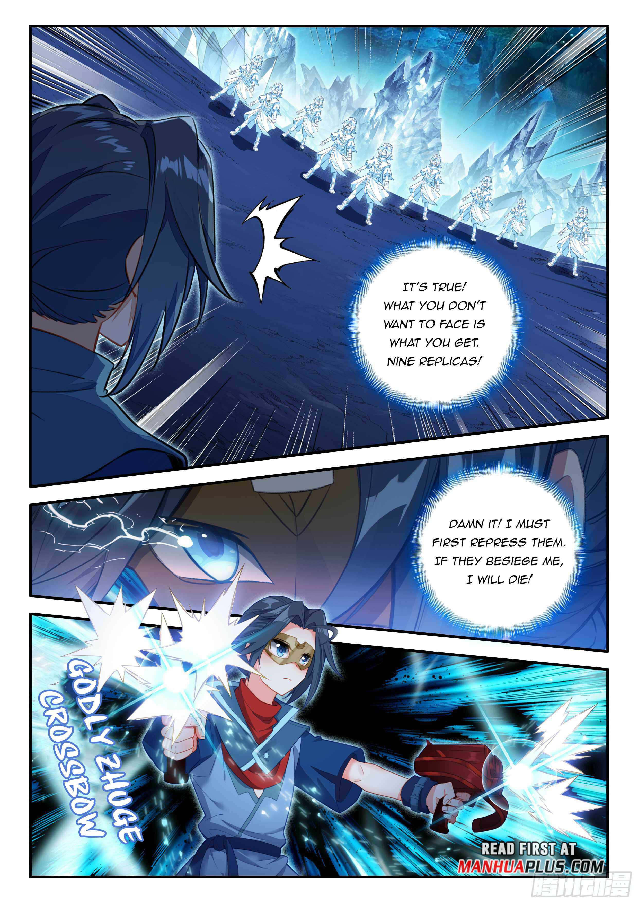 Soul Land V Chapter 144 - Page 13