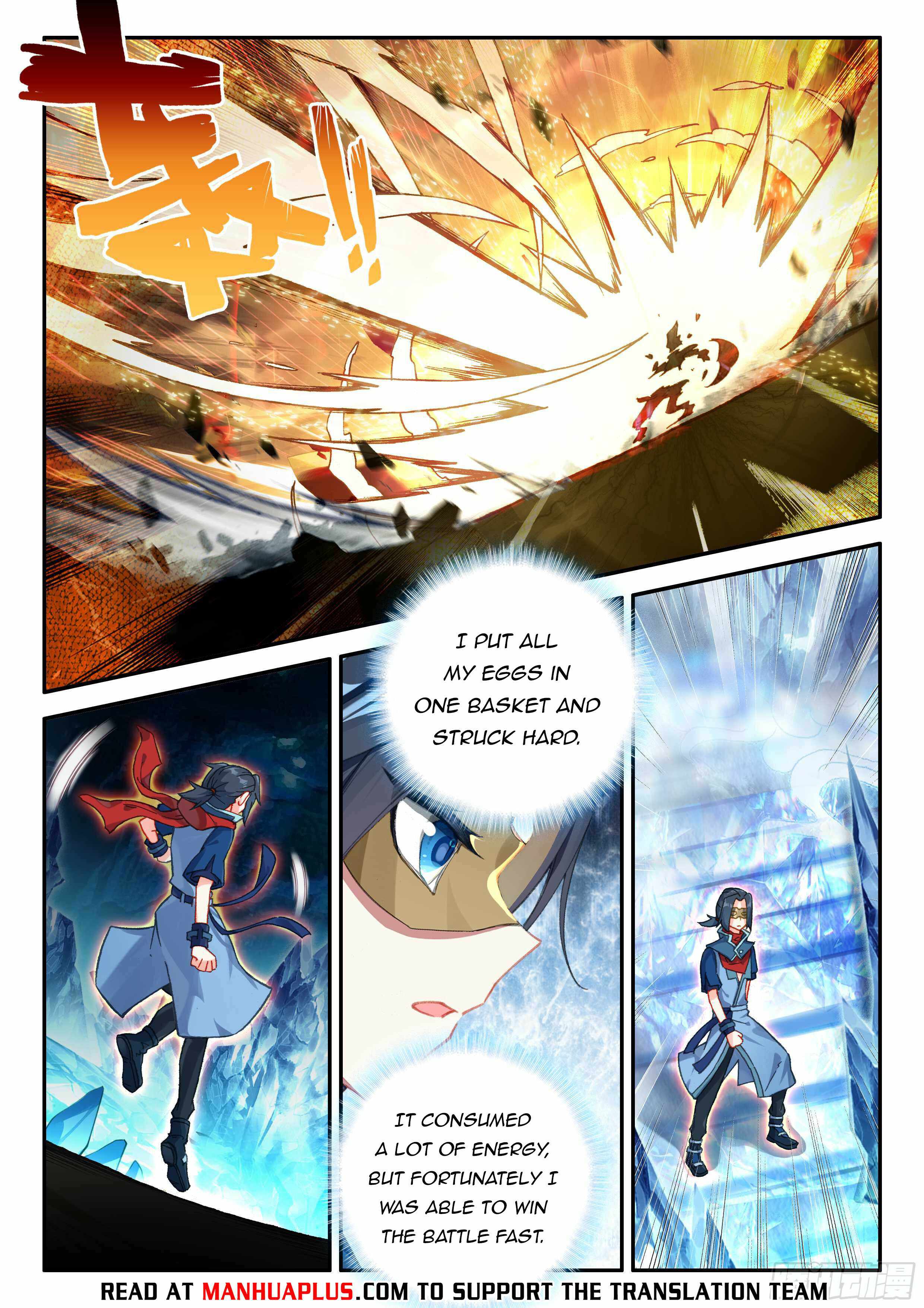 Soul Land V Chapter 144 - Page 4