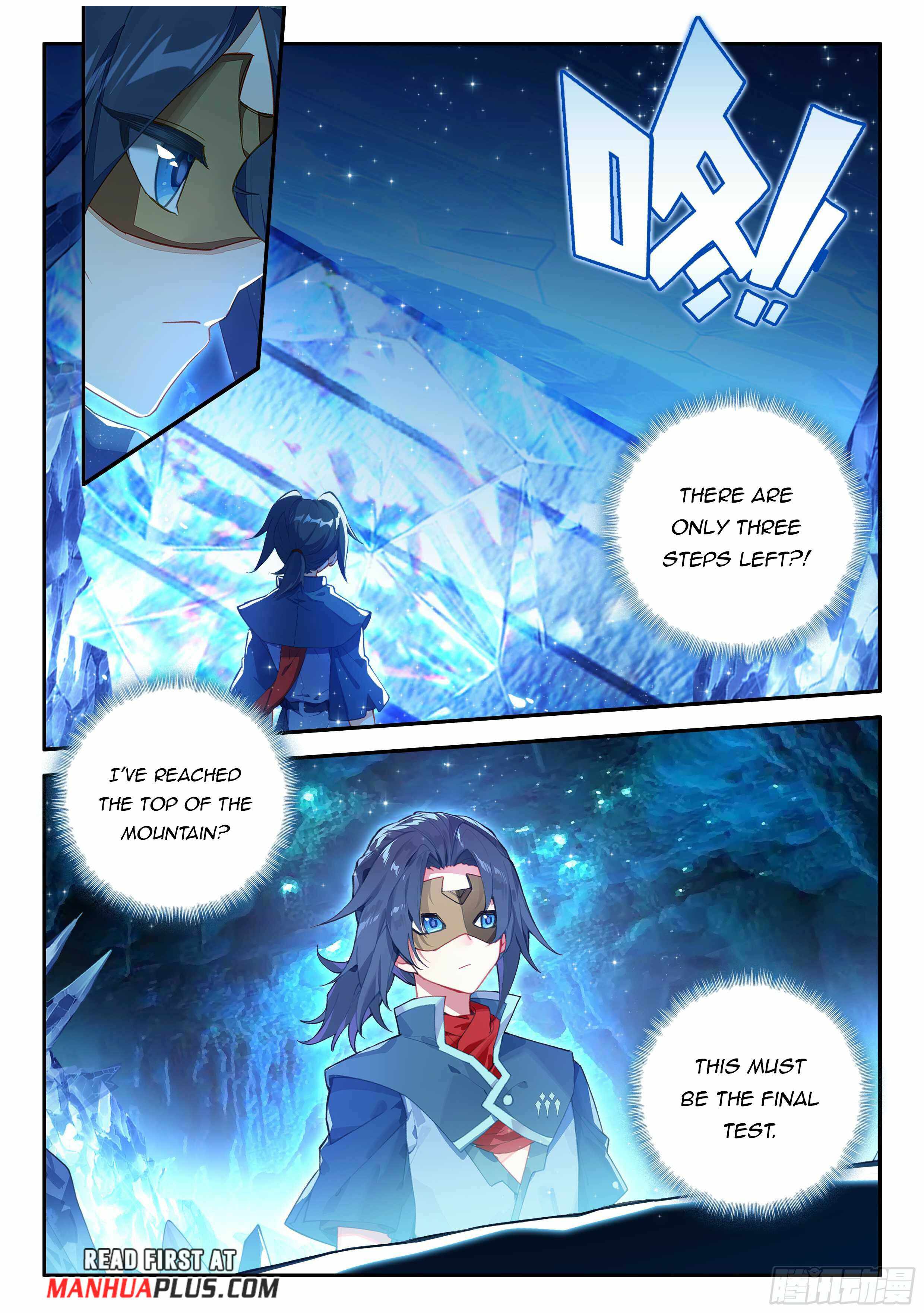 Soul Land V Chapter 144 - Page 5