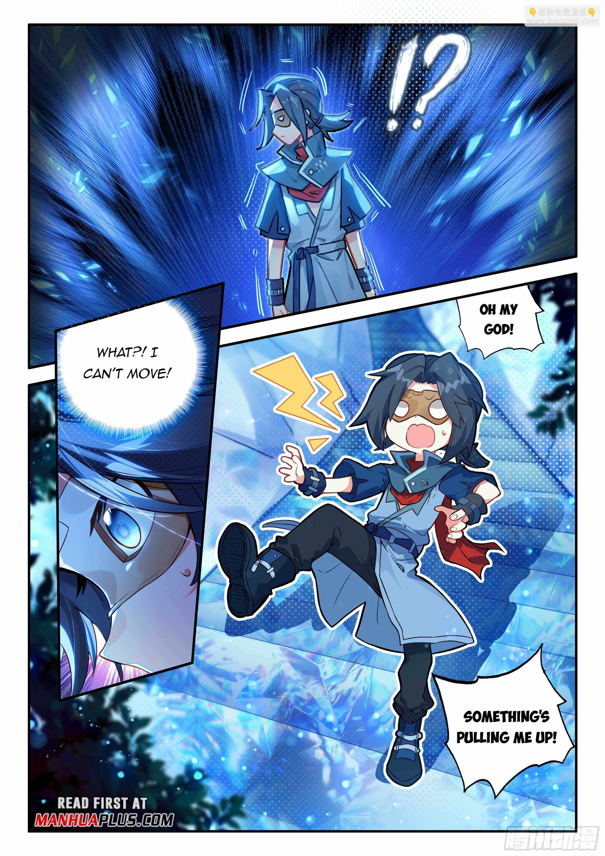 Soul Land V Chapter 144 - Page 9