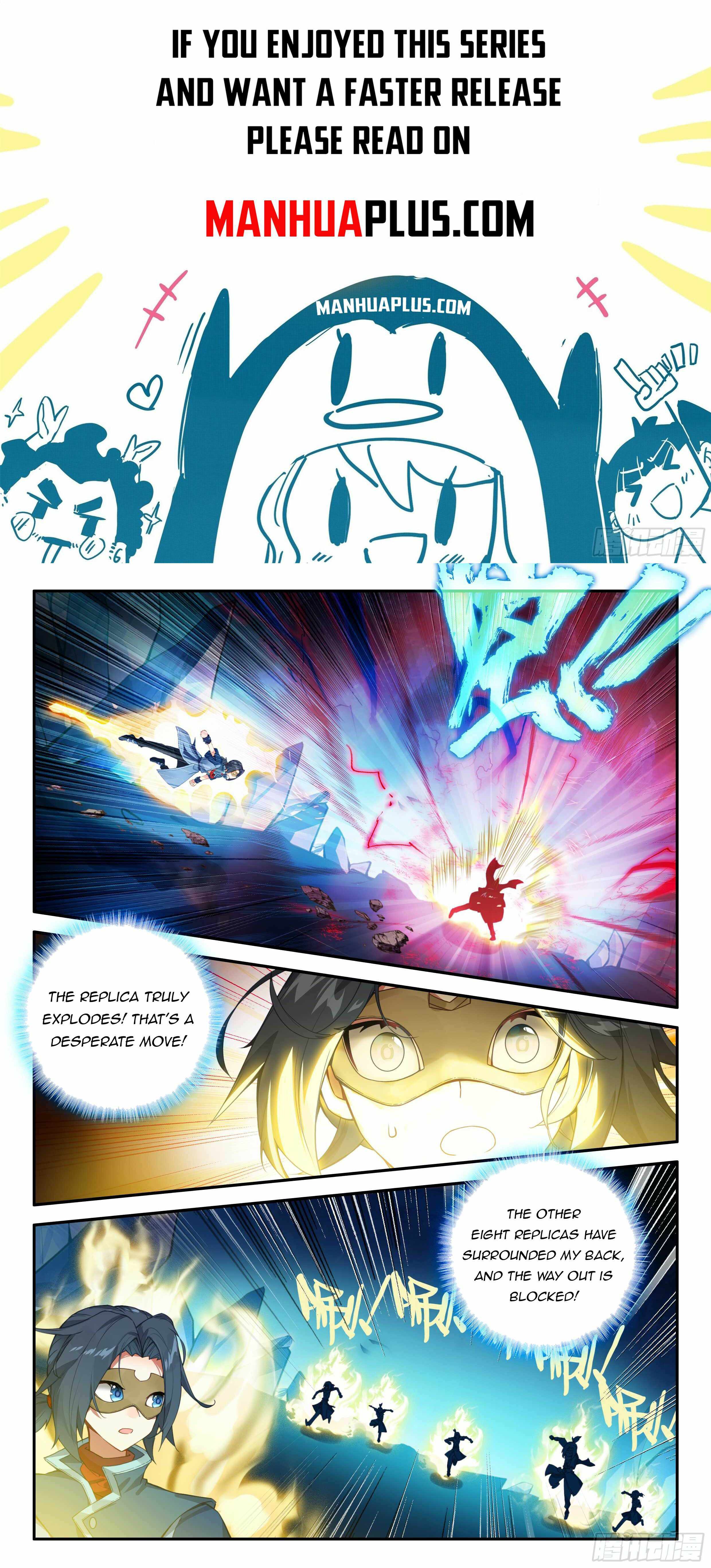 Soul Land V Chapter 145 - Page 2