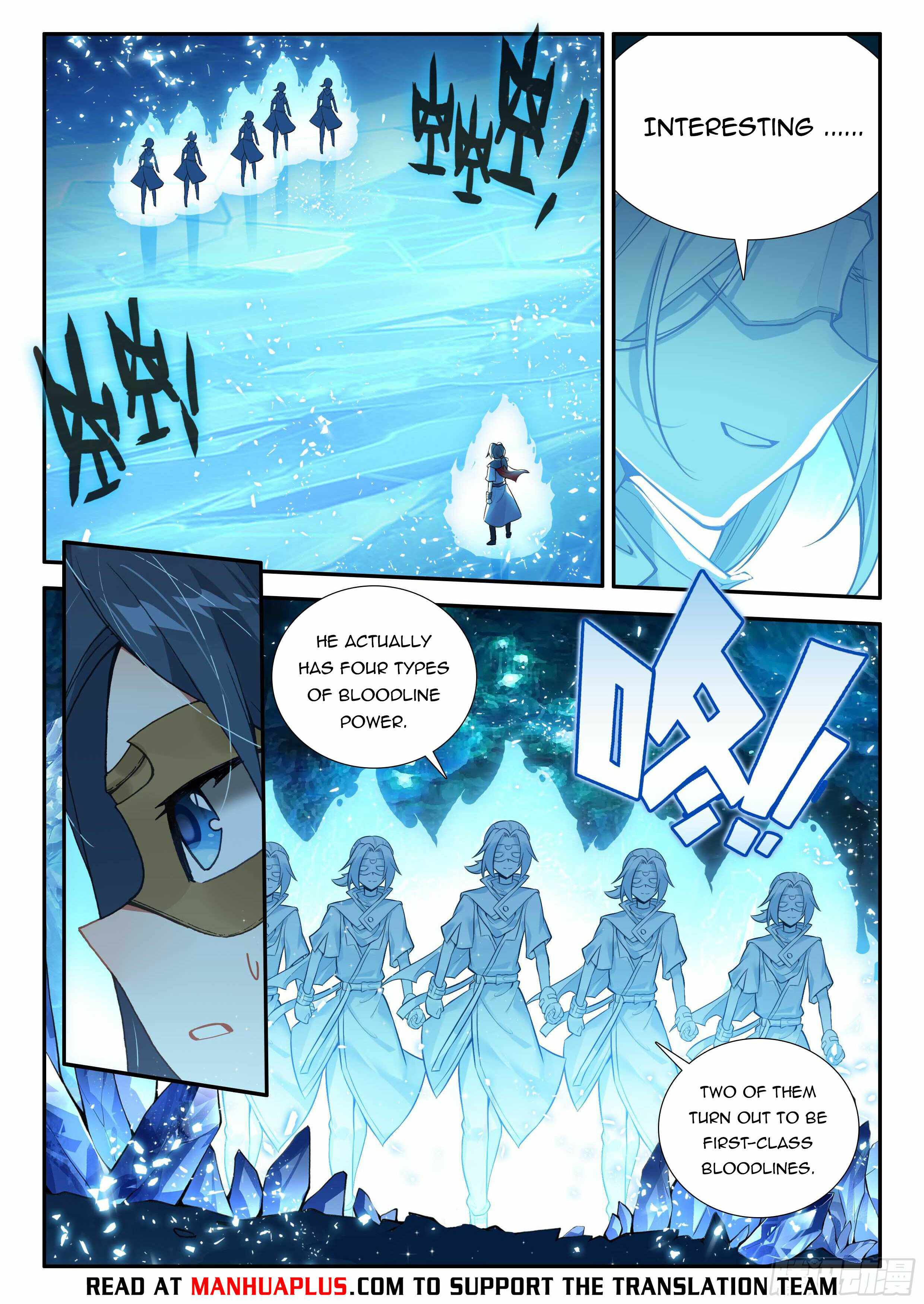 Soul Land V Chapter 145 - Page 12
