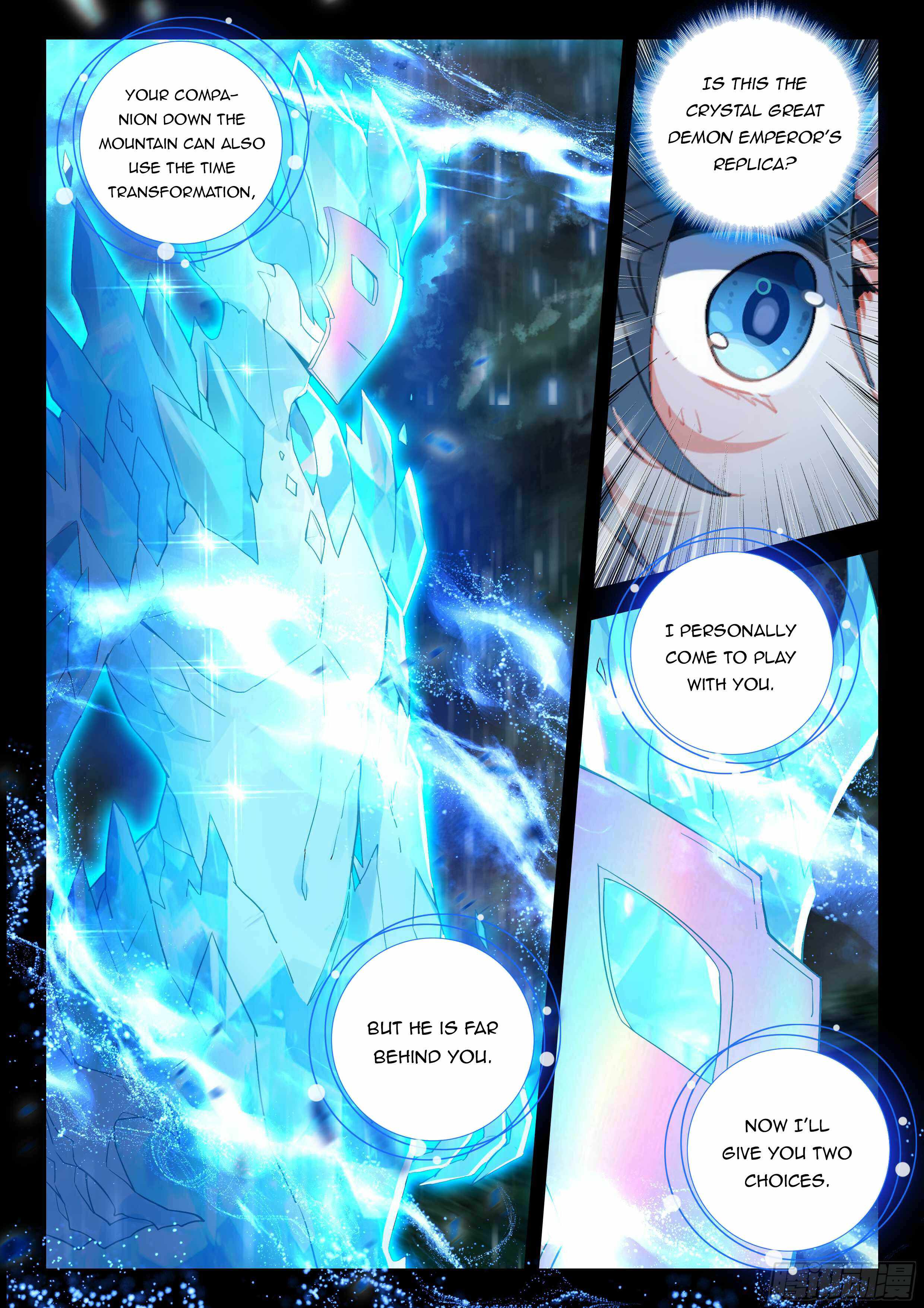 Soul Land V Chapter 145 - Page 14