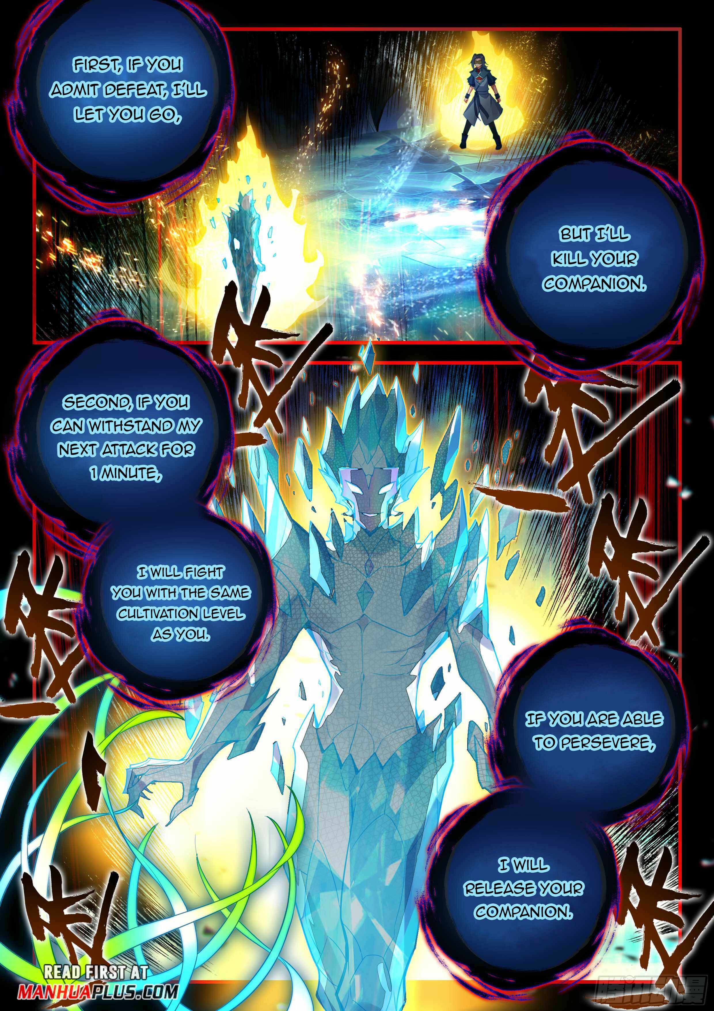 Soul Land V Chapter 145 - Page 15