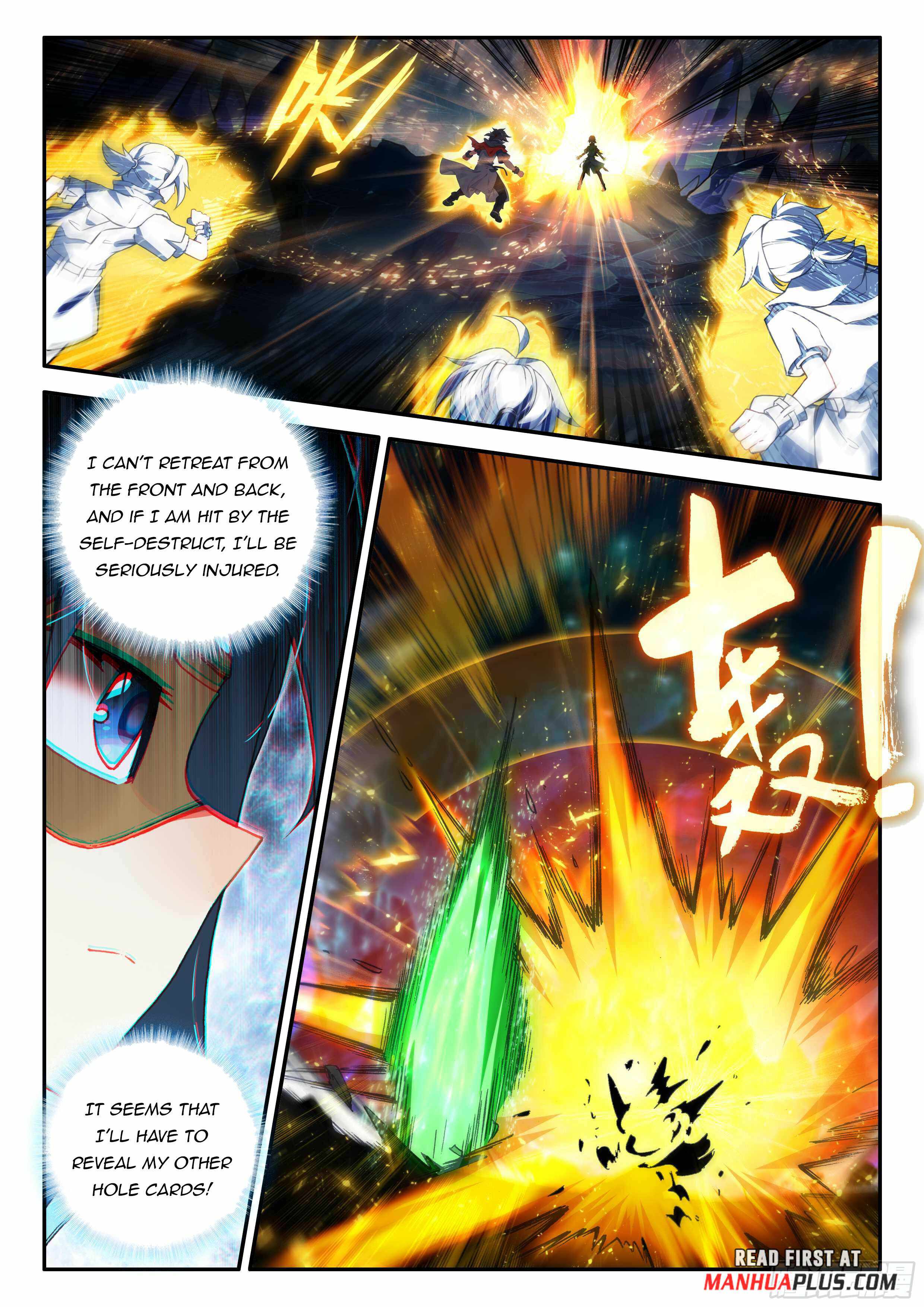 Soul Land V Chapter 145 - Page 3