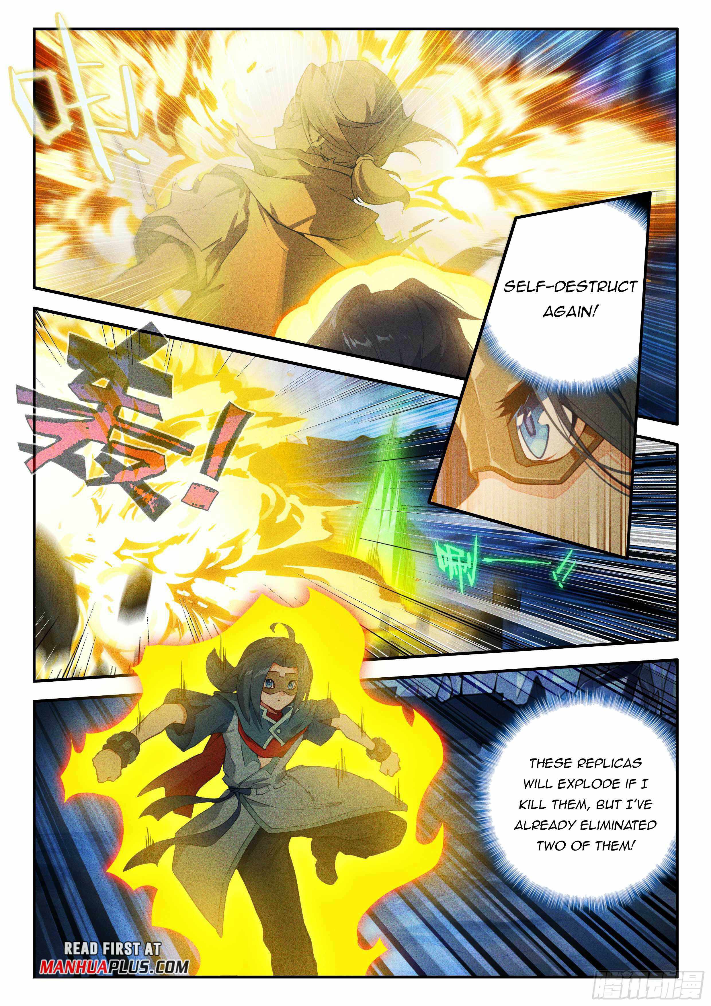 Soul Land V Chapter 145 - Page 5