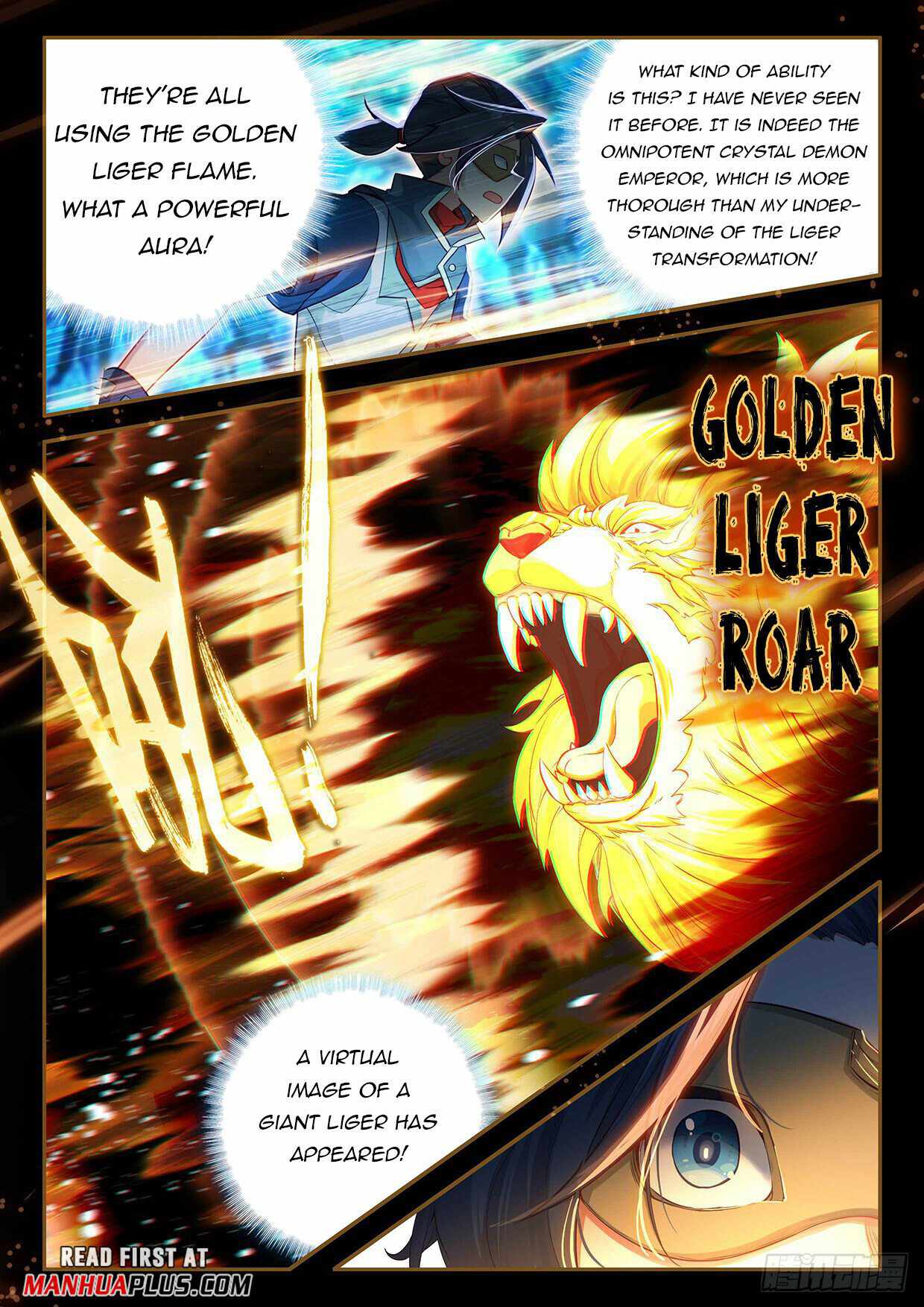 Soul Land V Chapter 145 - Page 7
