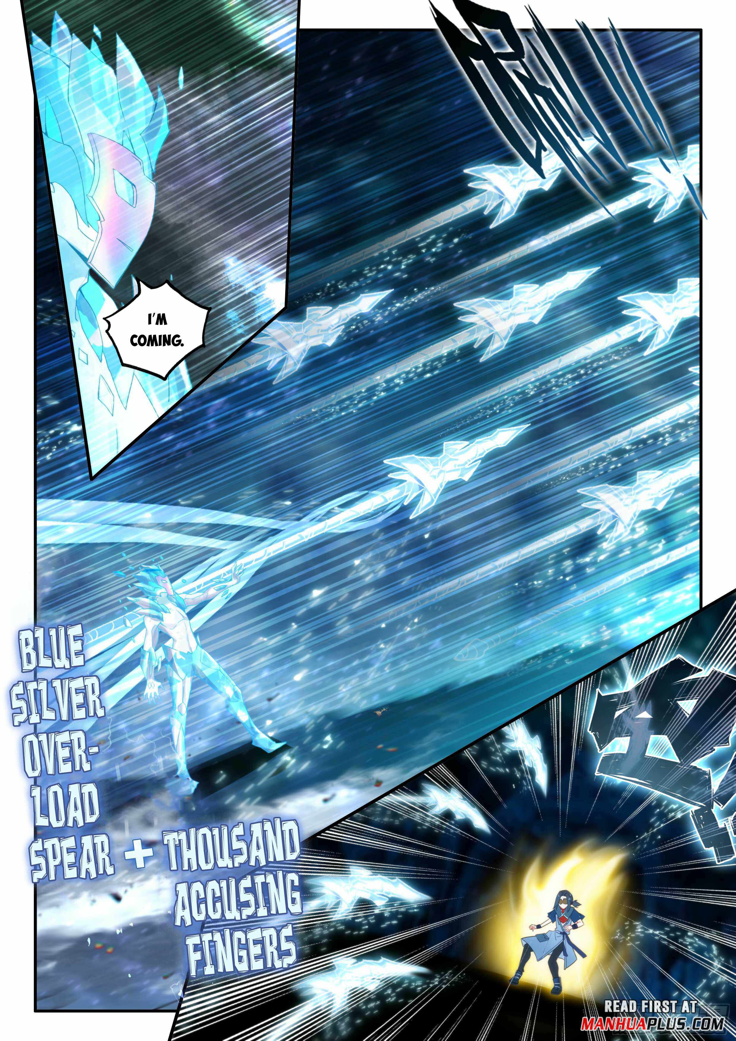 Soul Land V Chapter 146 - Page 3