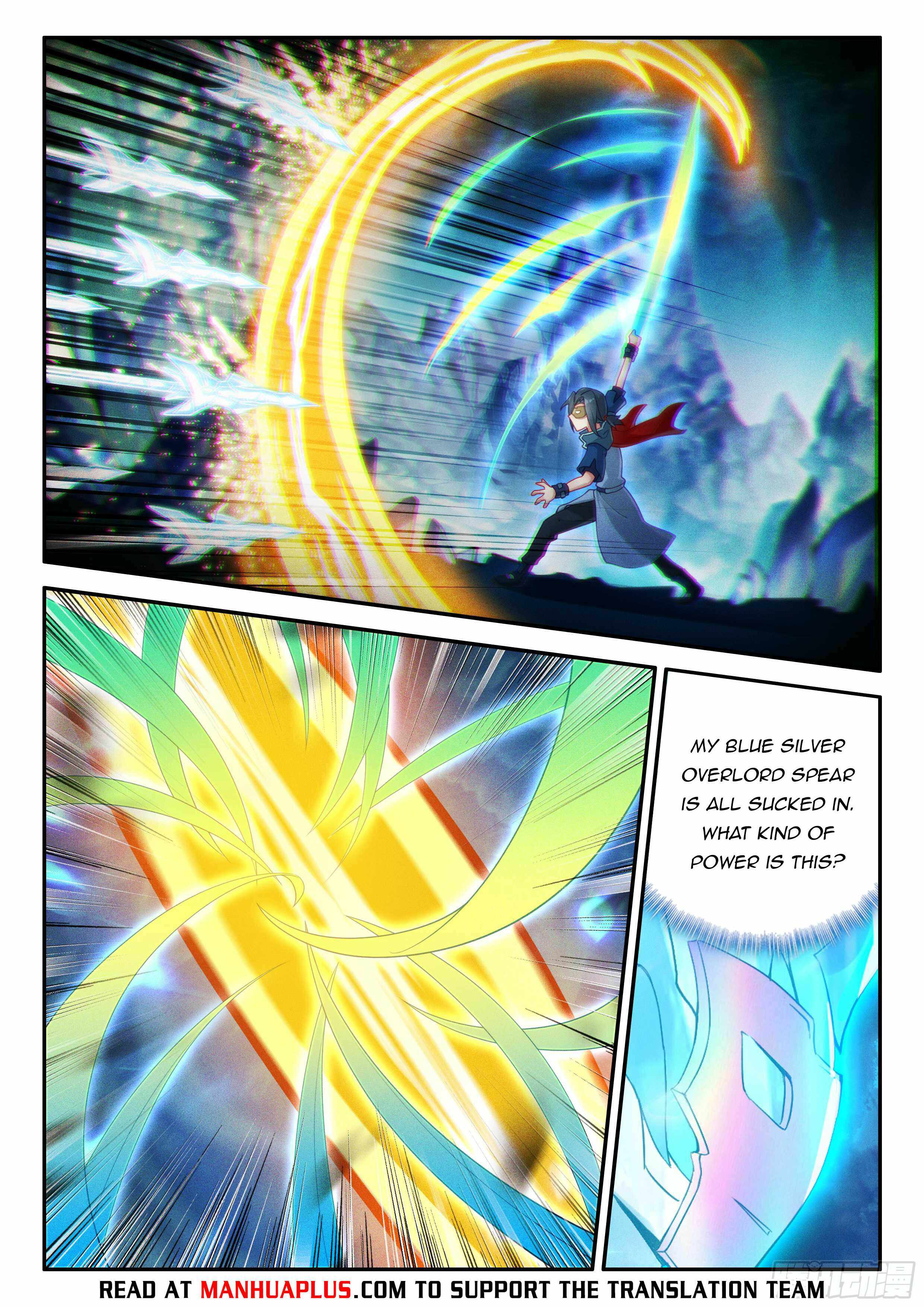 Soul Land V Chapter 146 - Page 6