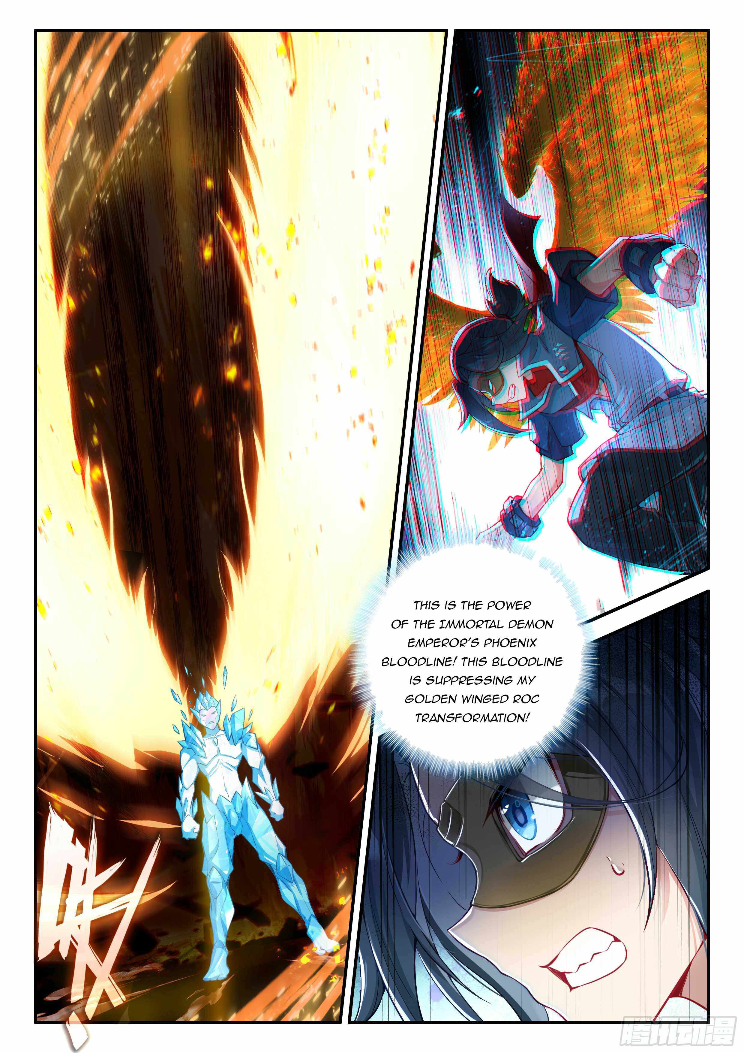 Soul Land V Chapter 146 - Page 8