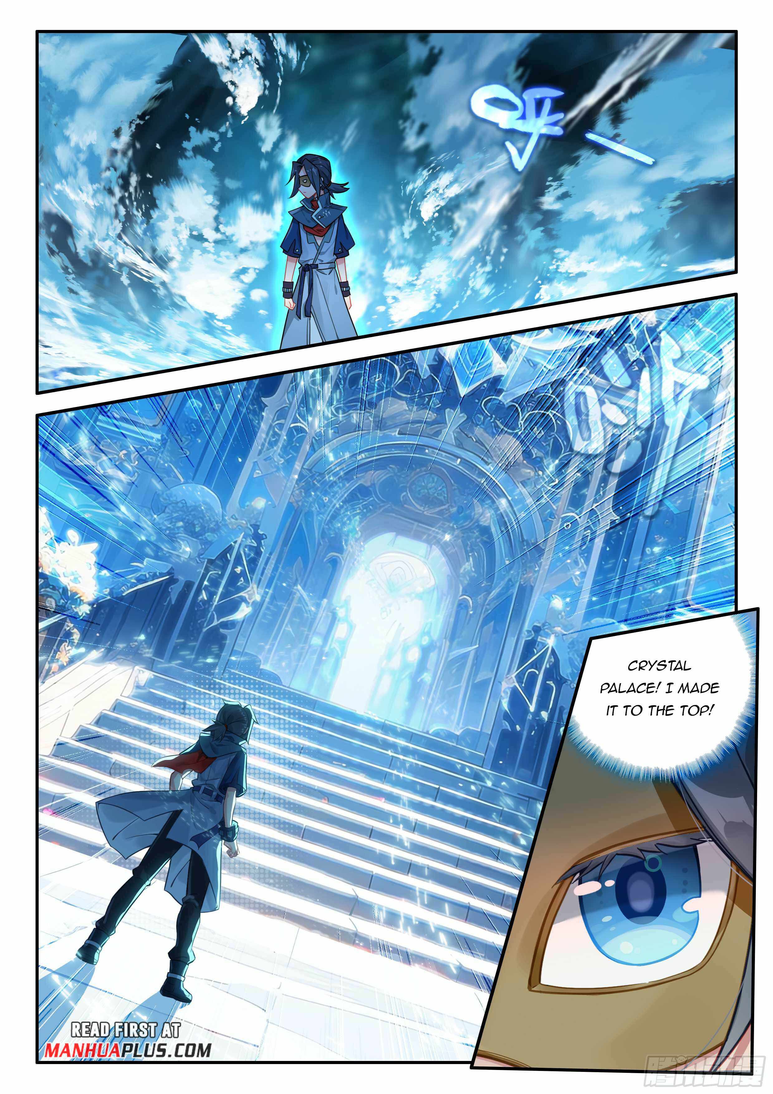 Soul Land V Chapter 147 - Page 13