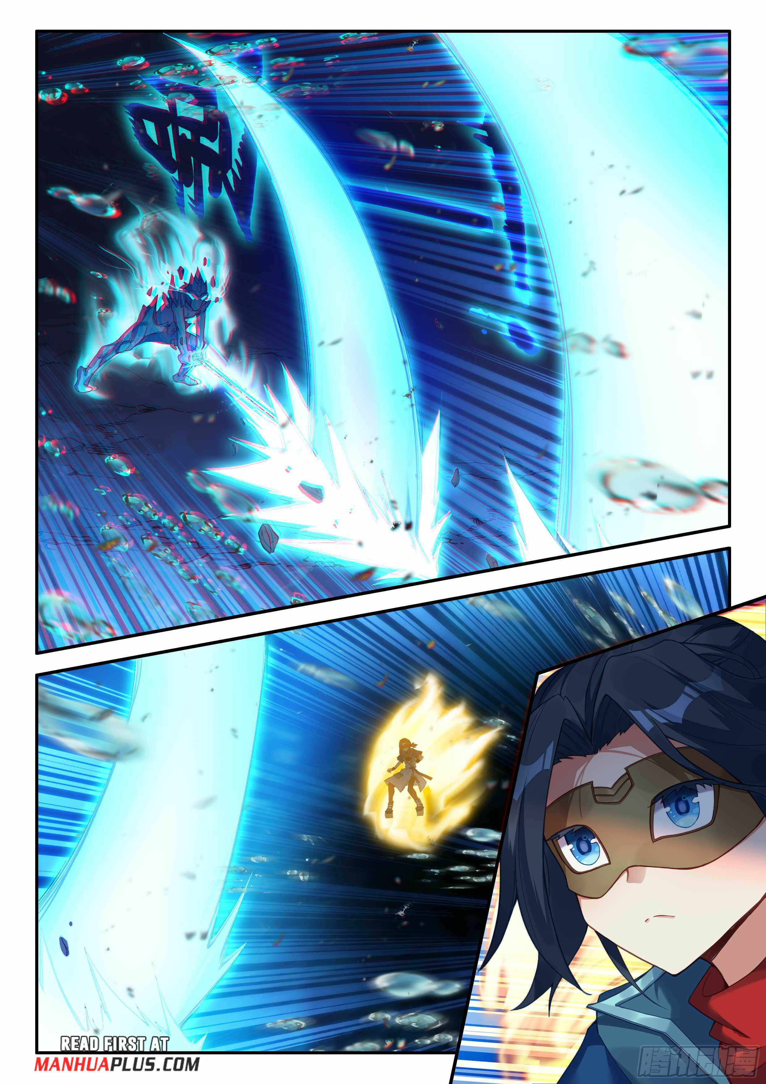 Soul Land V Chapter 147 - Page 5