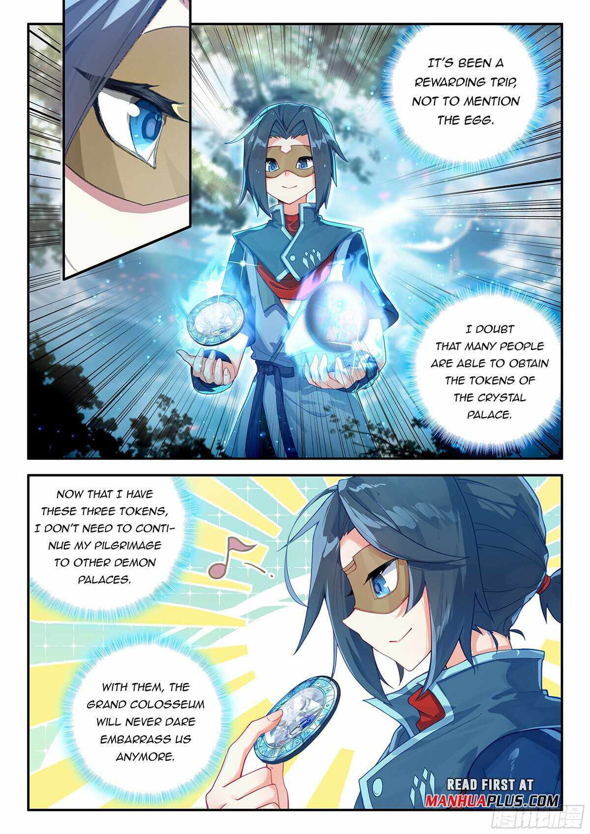 Soul Land V Chapter 148 - Page 11