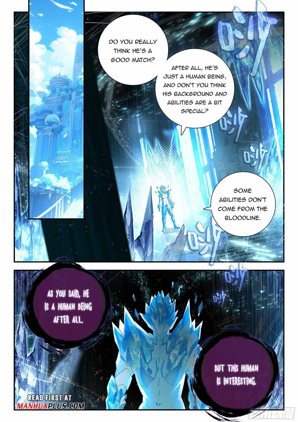 Soul Land V Chapter 148 - Page 13